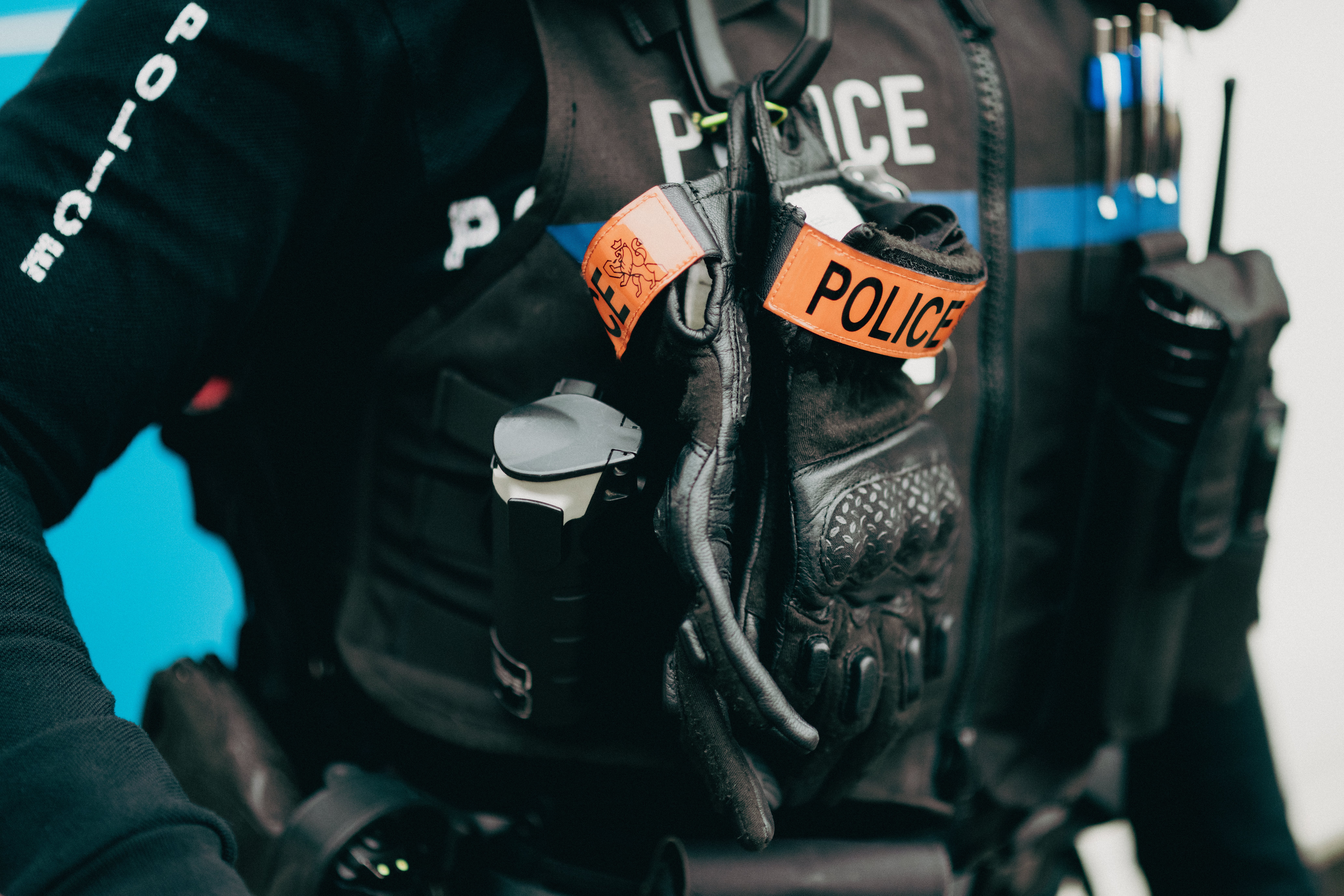 Tuesday incidents: Tuesday incidents: Luxembourg police report theft, burglaries, and traffic stops