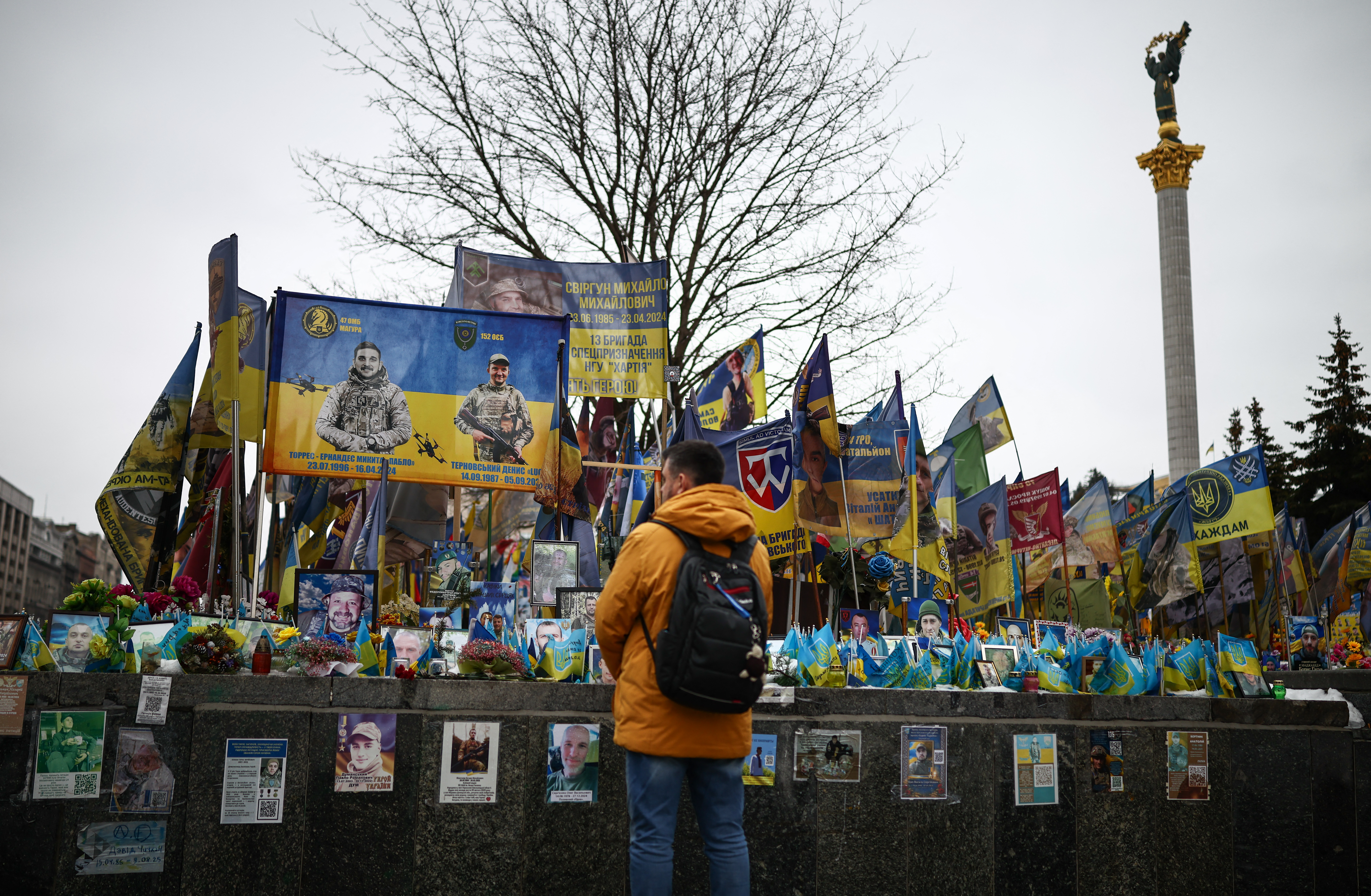 Krich an der Ukrain: Ukrain-Kontaktgrupp trëfft sech zu Berlin