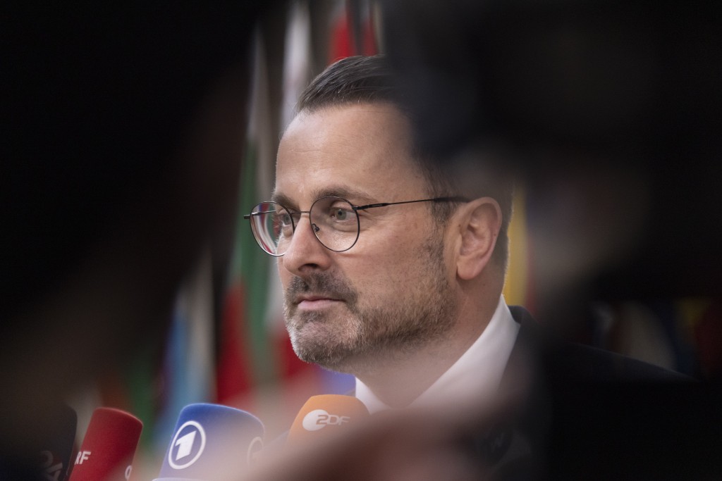 'Deeply concerning': Xavier Bettel denounces Senegal’s proposed anti-homosexuality law