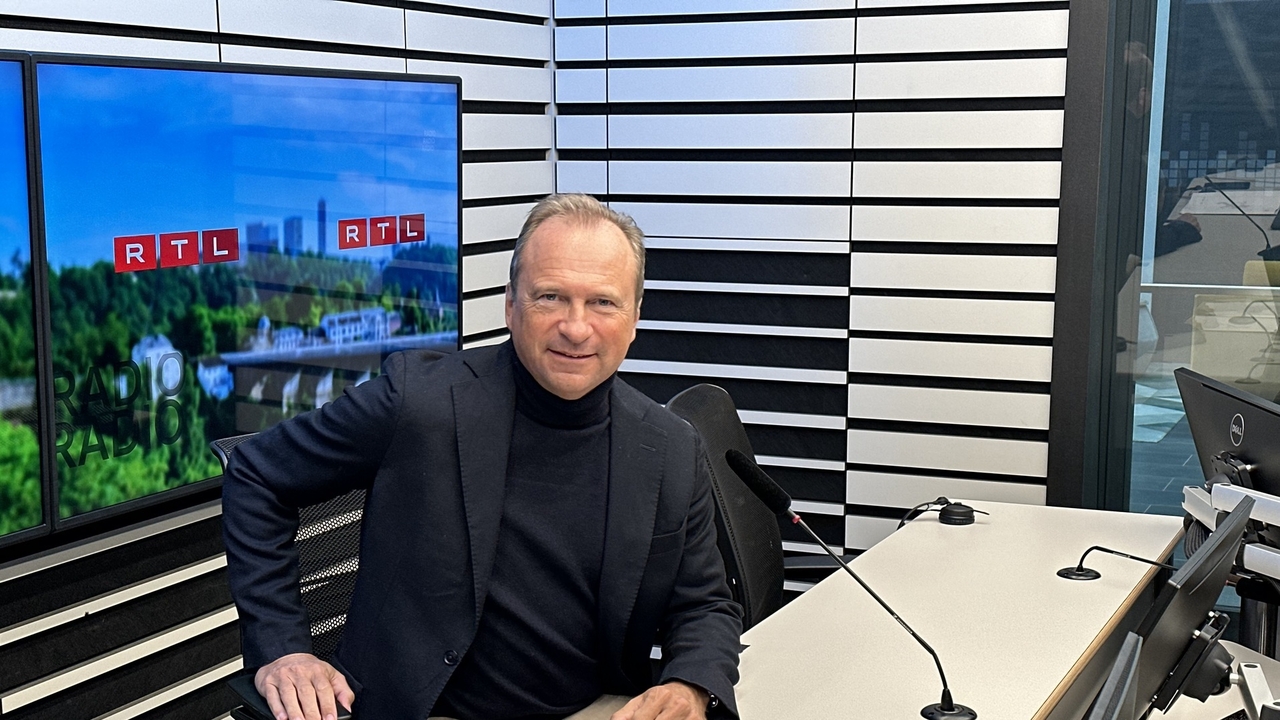 Minister of Finance: Gilles Roth eyes stable budget and improved social ...