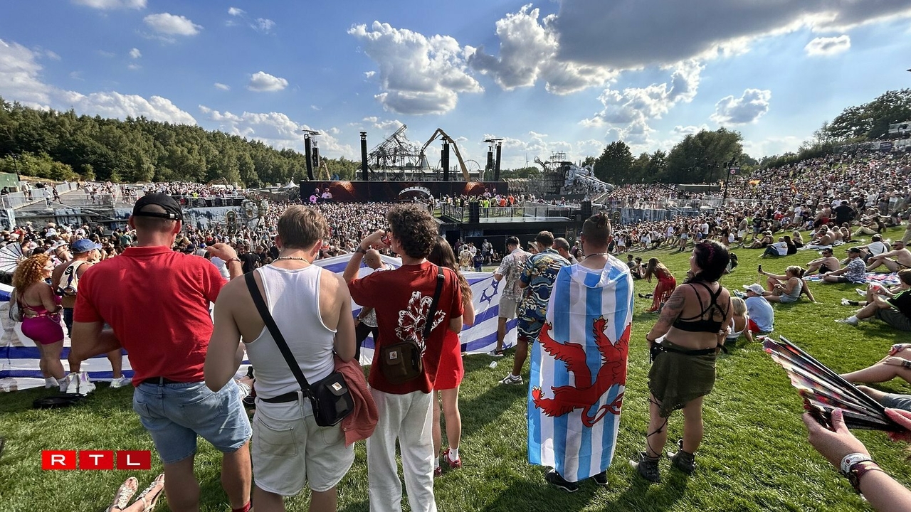 NOSI, Ogazón, Netty Hugo: Luxembourg off to Tomorrowland as three acts take the stage in 2026