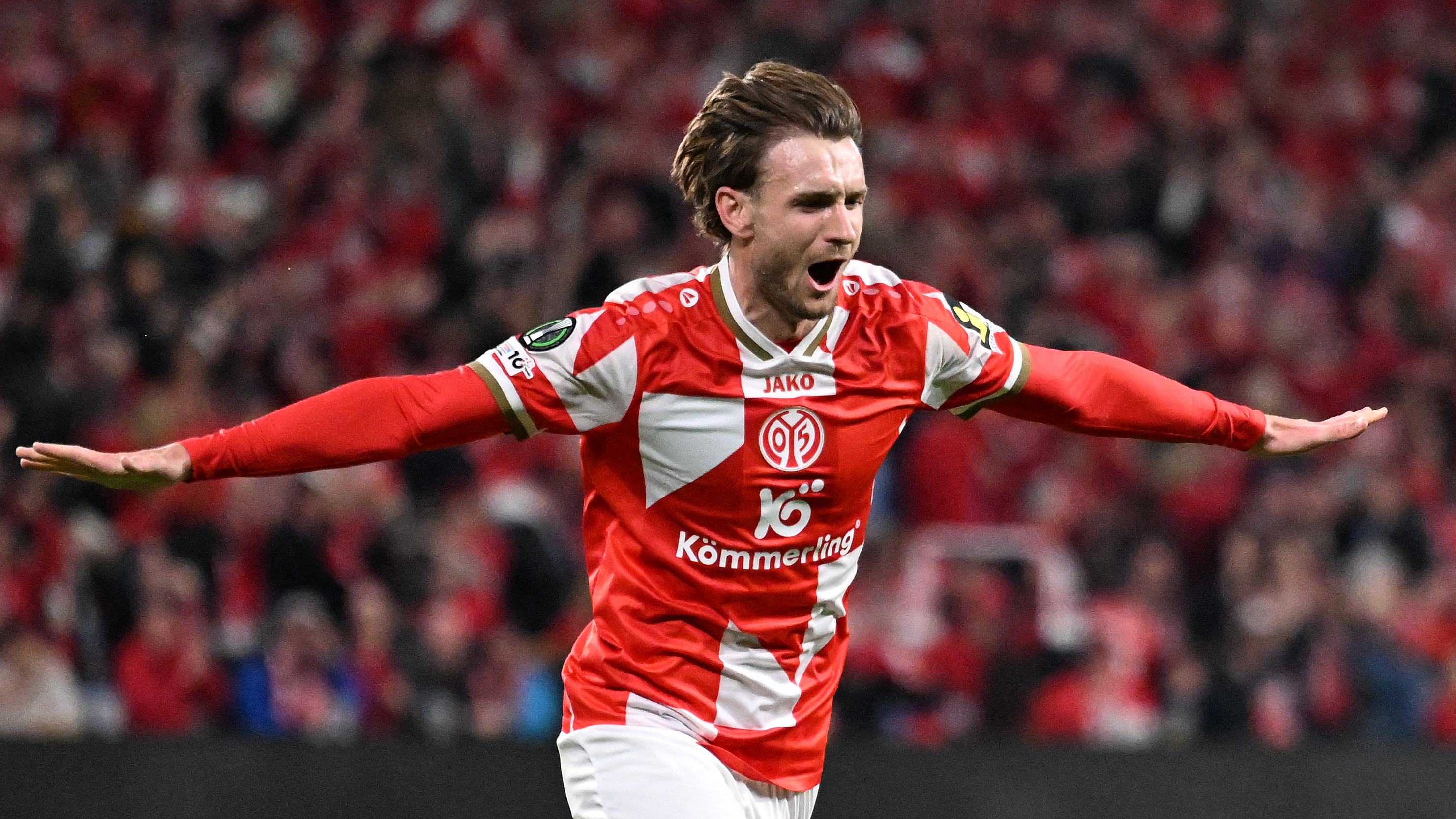 Conference League: Mainz a Crystal Palace loossen hire Géigner keng Chance