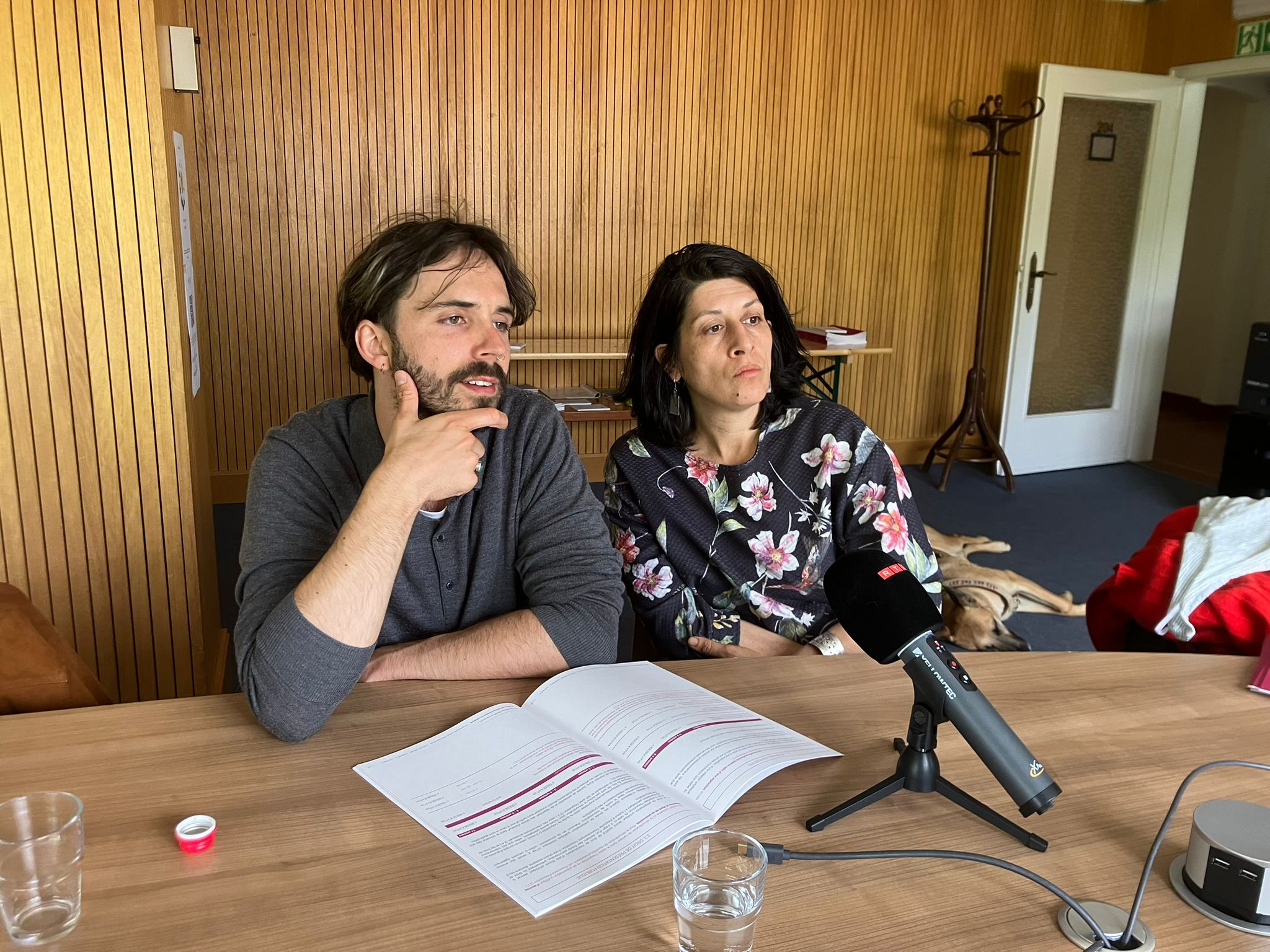 Modeled on theatre sector: Association calls for fair pay for Luxembourg's visual artists