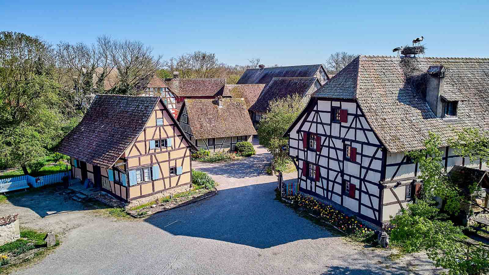 TravelMatKanner: History comes alive: Family-friendly open-air museums and heritage sites around Luxembourg