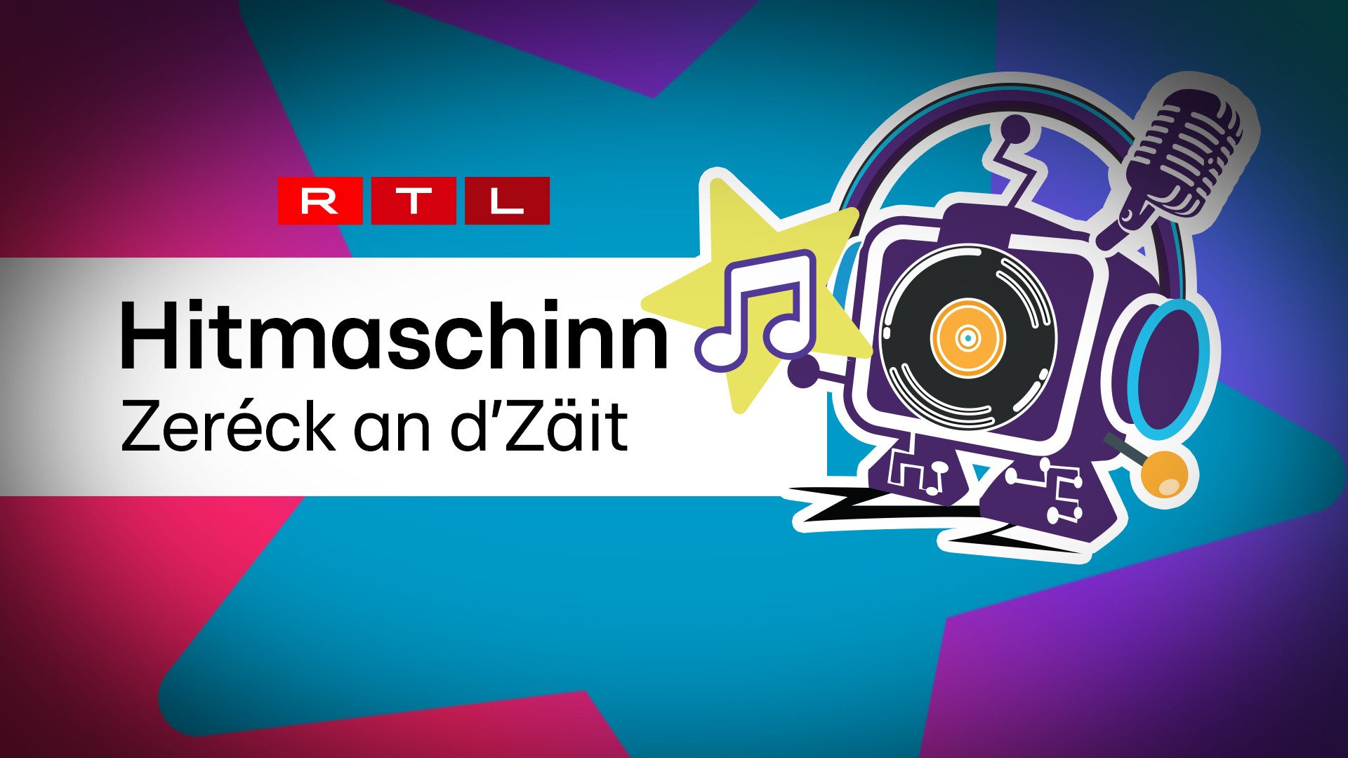 RTL Hitmaschinn - Zeréck an d'Zäit: 1971 - E-Mail, Schülerstreik & Disney World