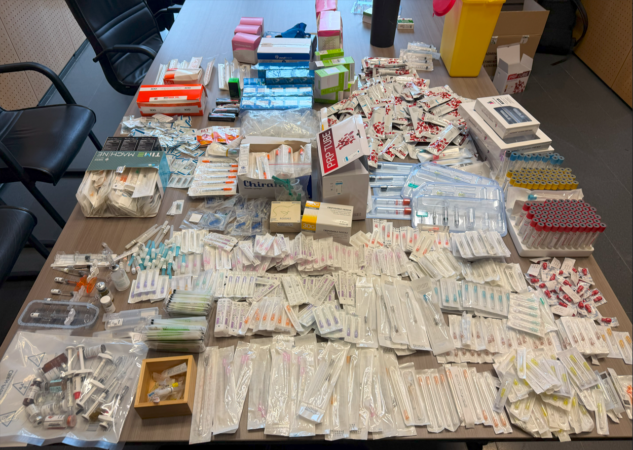 National Health Directorate: Inspections underway at aesthetic clinics in Luxembourg