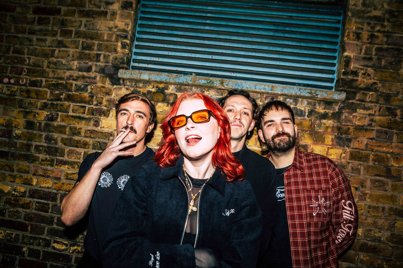 New single: Irish garage punk outfit SPRINTS share a new, acid-tongued ...