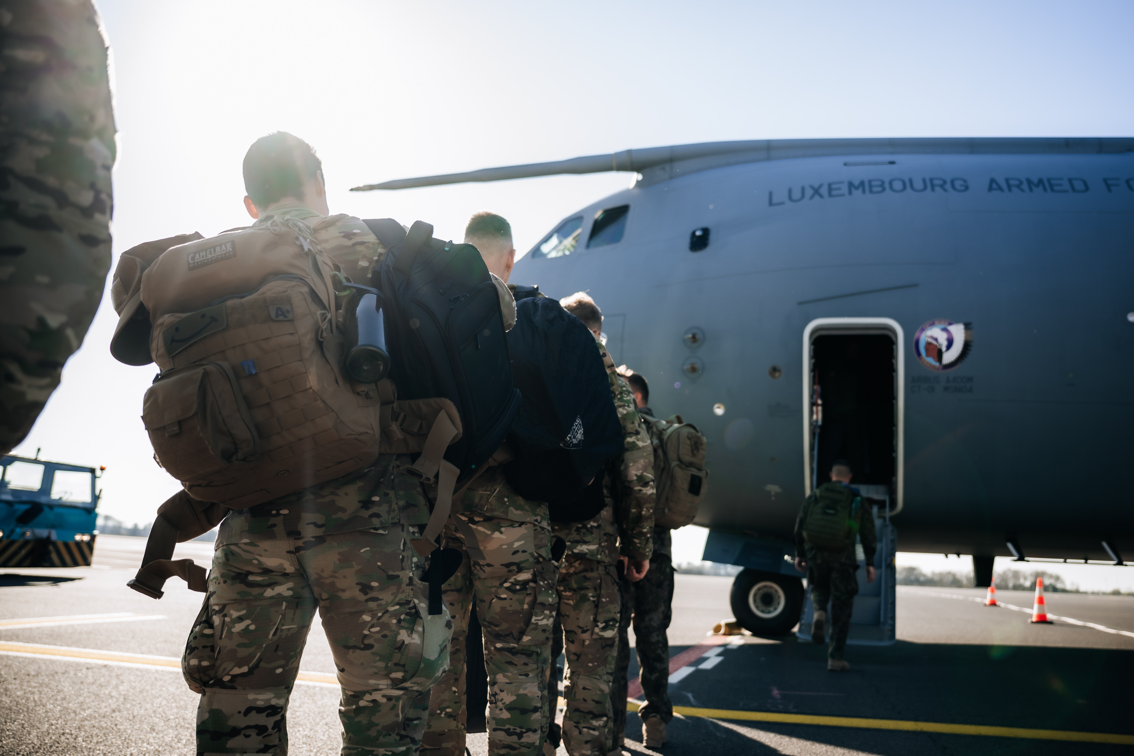 2.25% fixed interest: Government launches defence bonds to raise €150 million