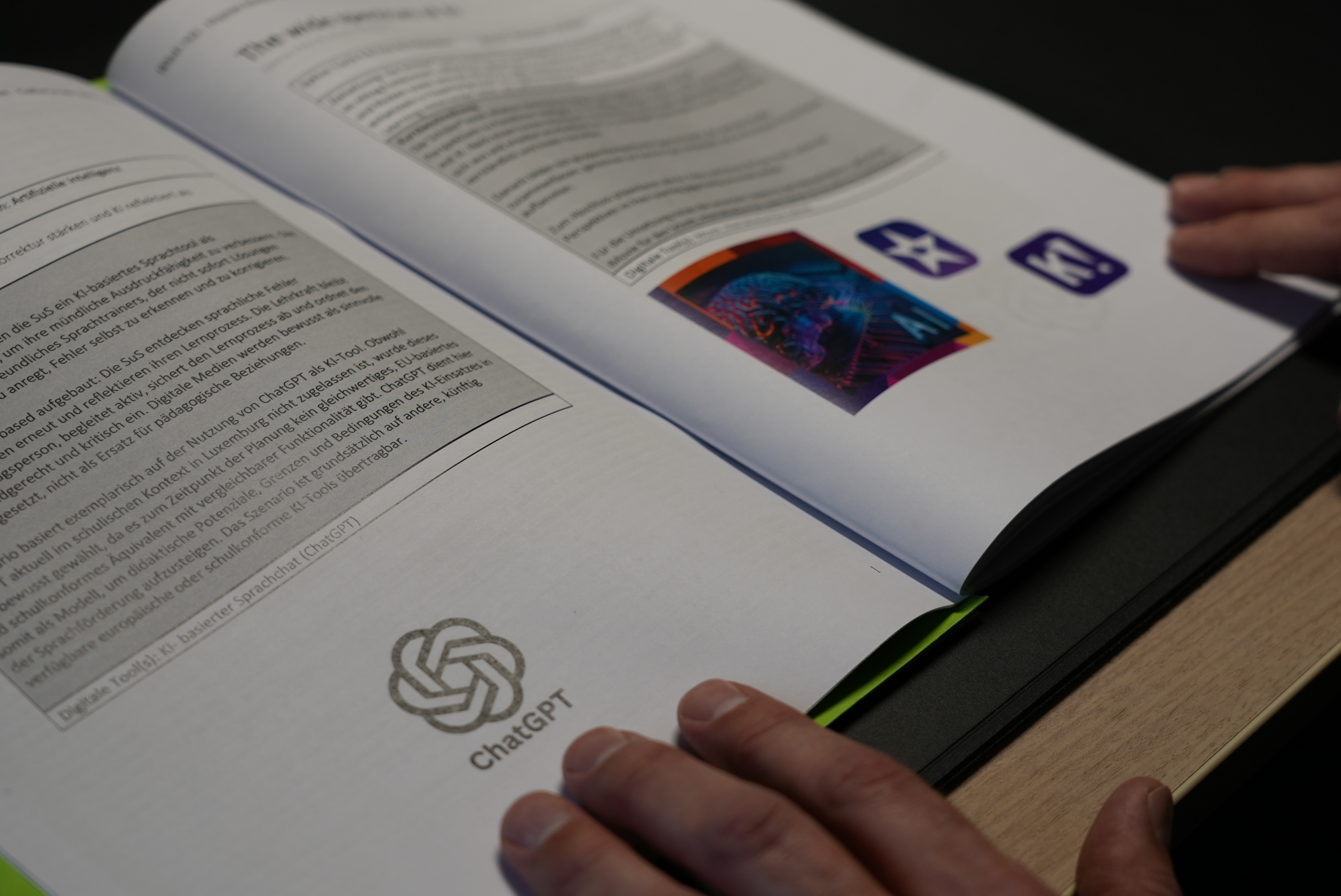 'Disservice' to pupils: Teachers cannot ignore AI, warns Uni.lu expert