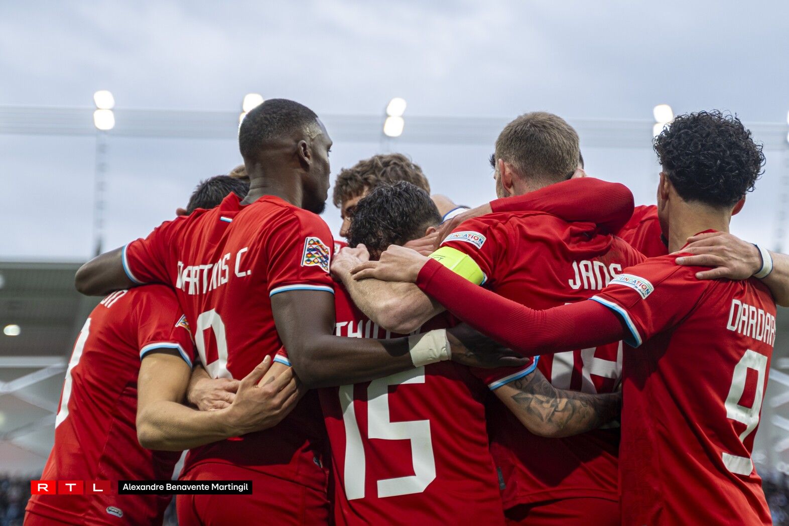 Squad brimming with potential: What’s next for the Red Lions after their Nations League victory?