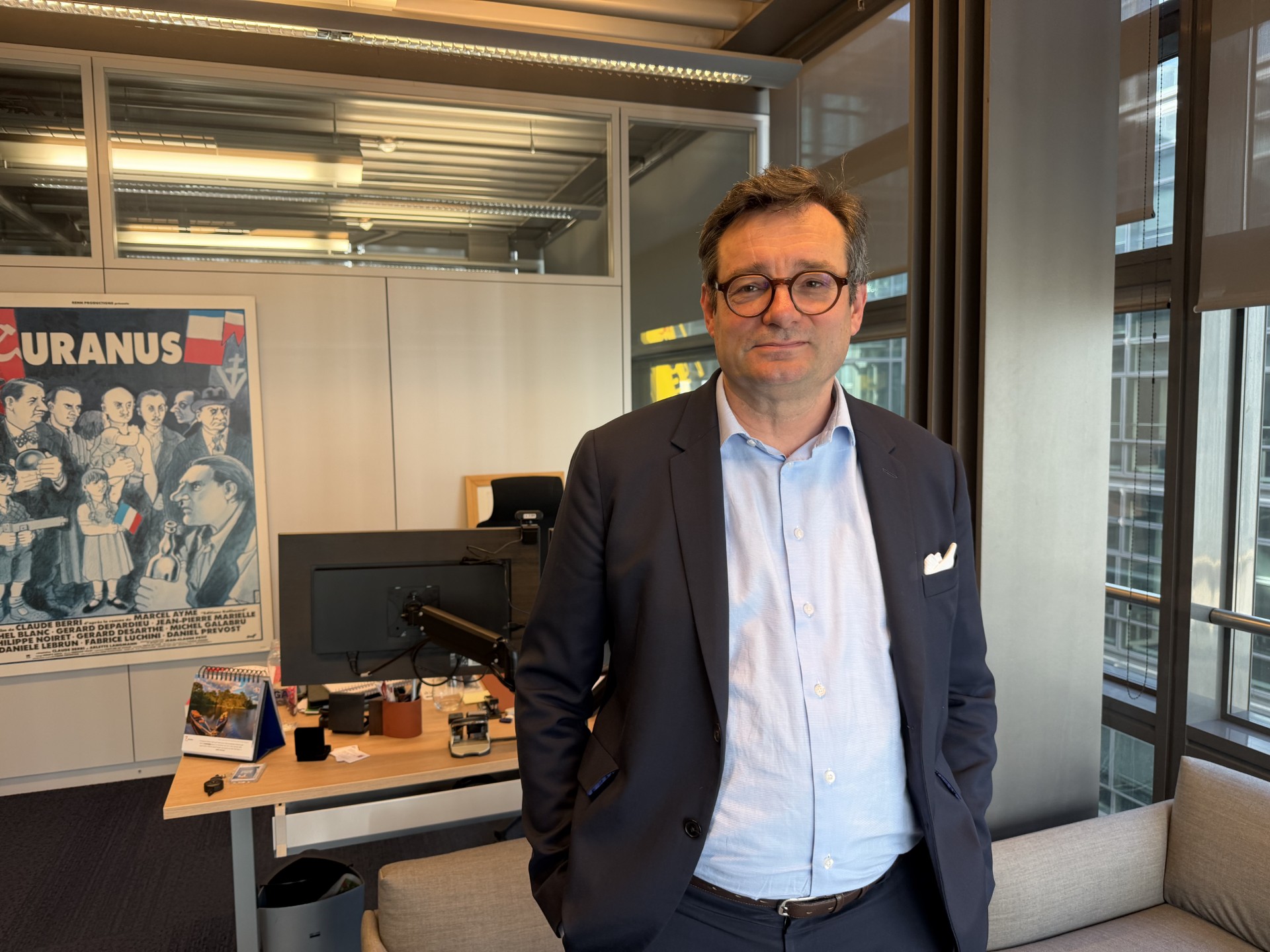 Where does the money go?: BGA director Michel Turk on the complex process behind seized assets