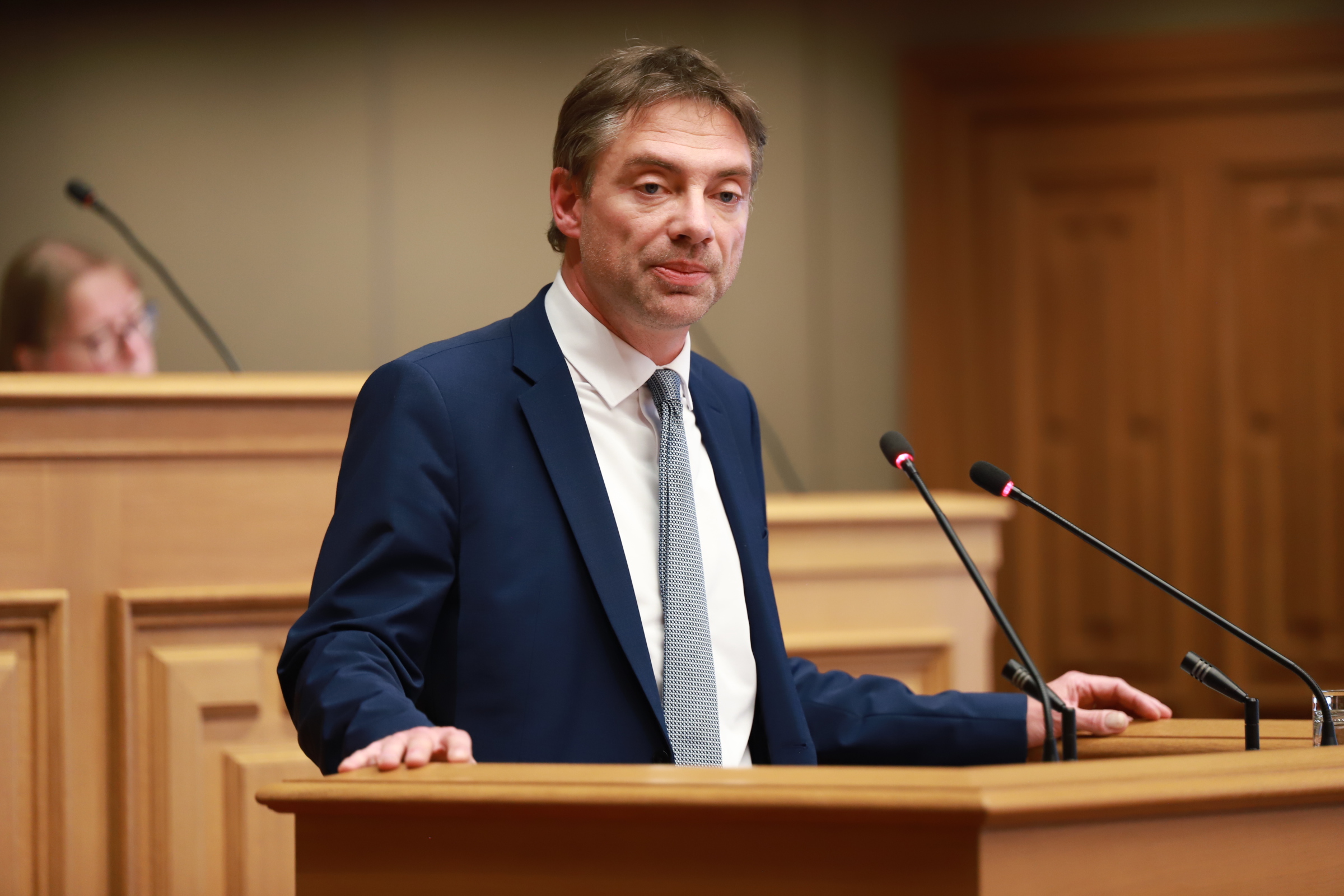 'You are the wolf in sheep's clothing' : ADR comes under fire in Chamber debate on integration