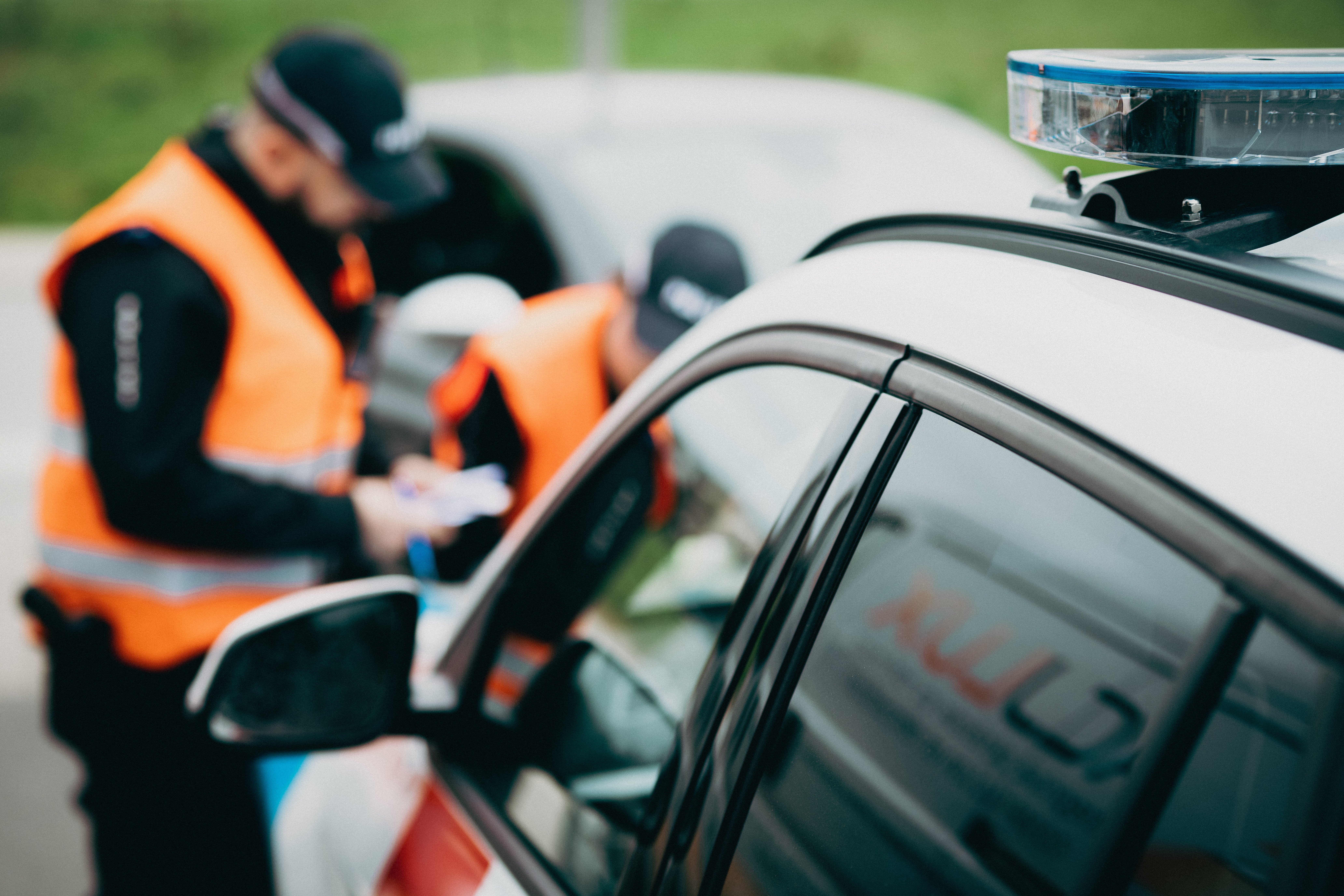 Between Friday and Saturday: Police stop inebriated drivers in series of incidents