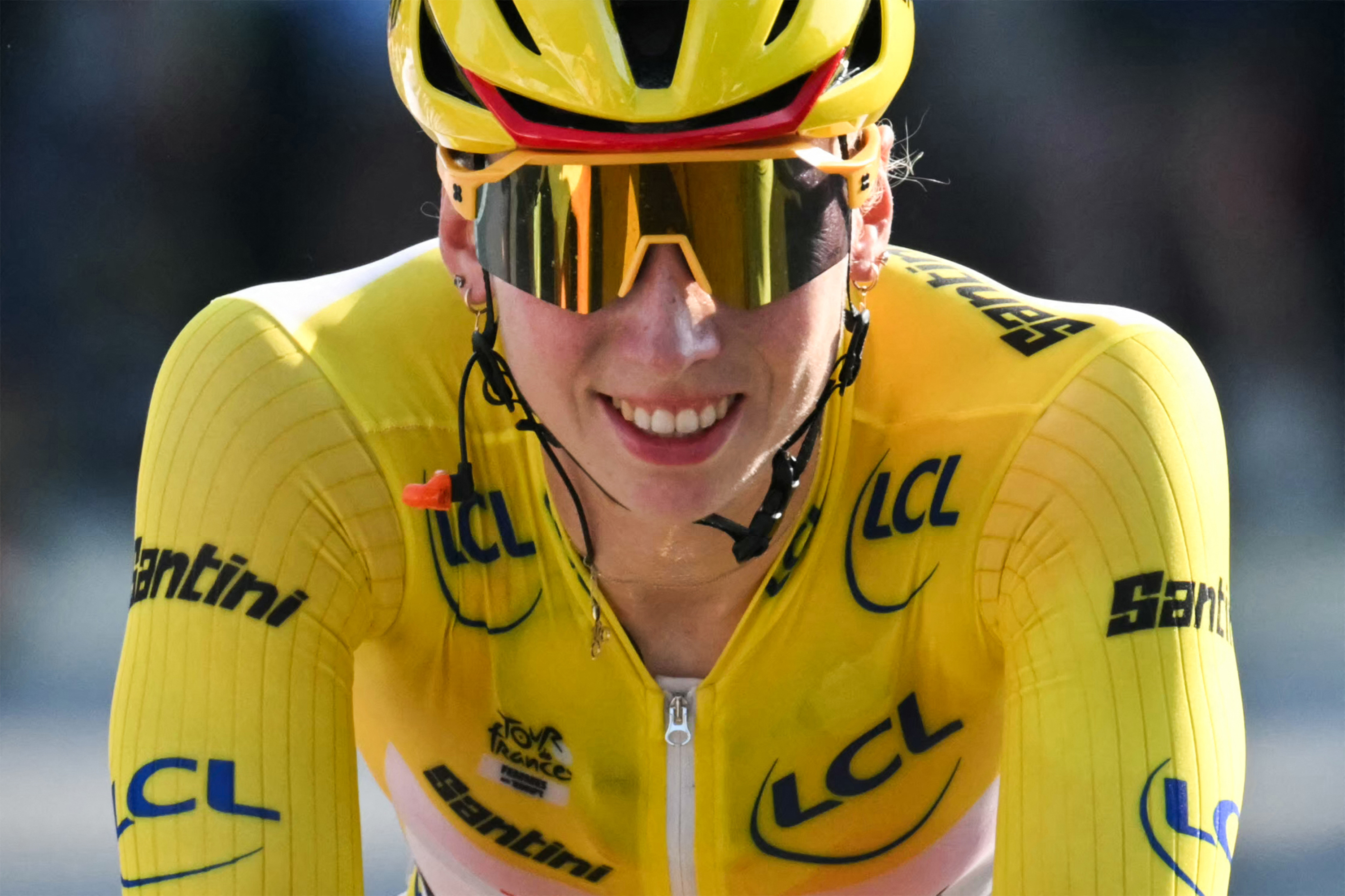 Tour de France femmes: Wiebes récidive et conforte son maillot jaune lors de la 2e étape