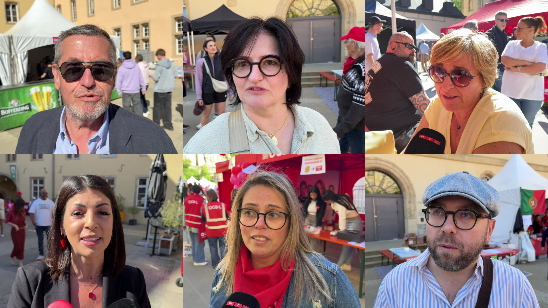 Labour Day fury: PM Frieden booed as OGBL activists declare social dialogue dead