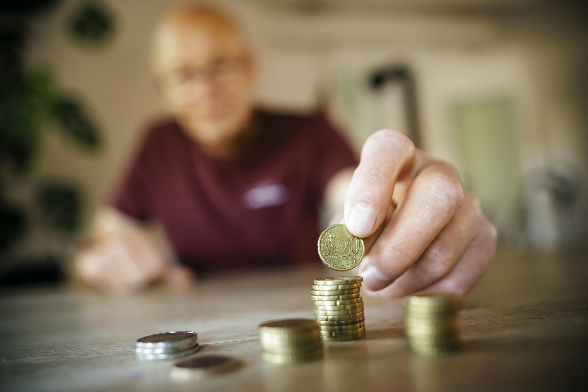 Record number: Pension fund pays out €7.36 billion in 2025