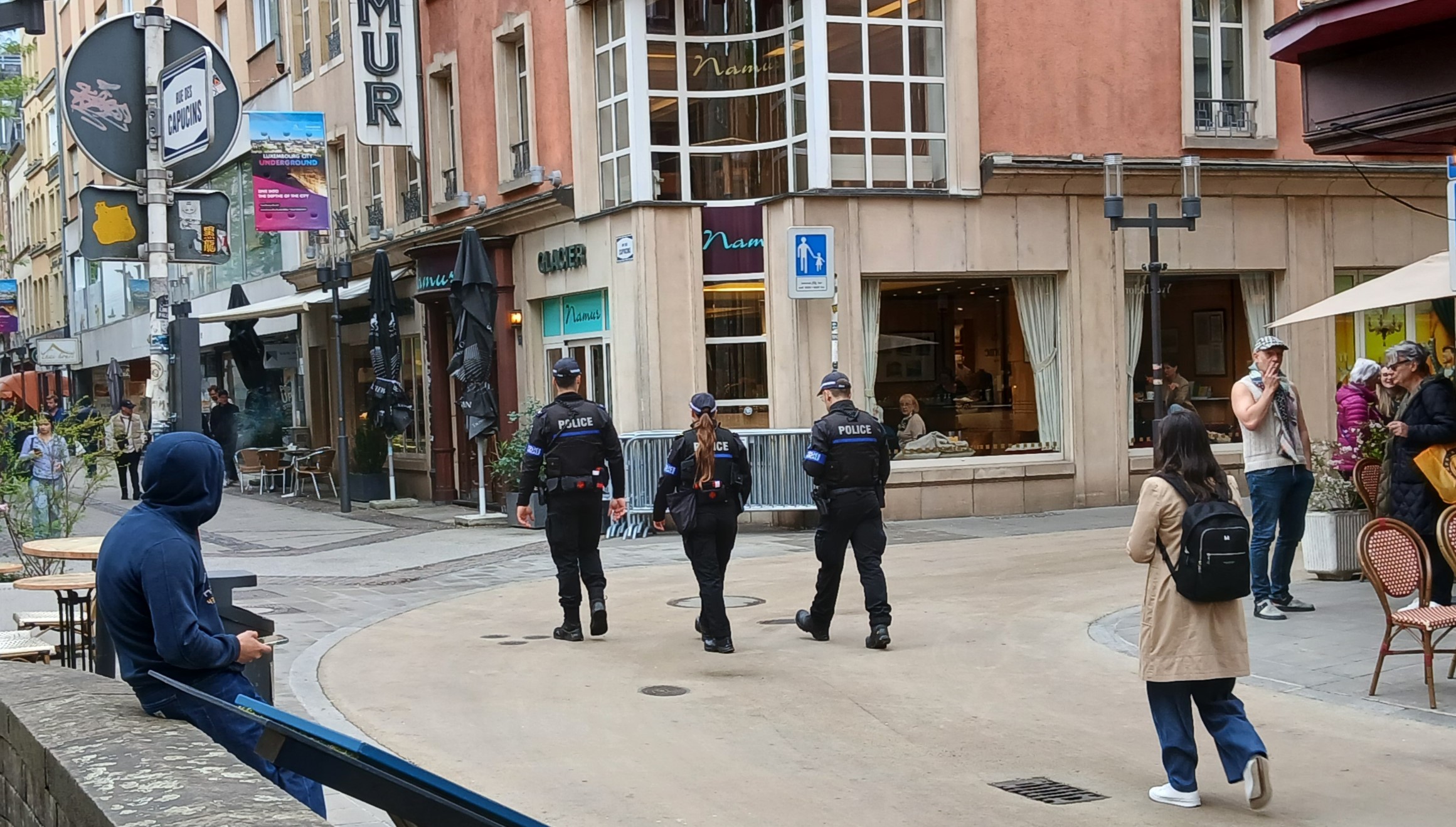 Etüd vun der IGP iwwer Gewalt géint Polizisten: D'Beamte sinn der Meenung, datt si méi dacks ugegraff ginn