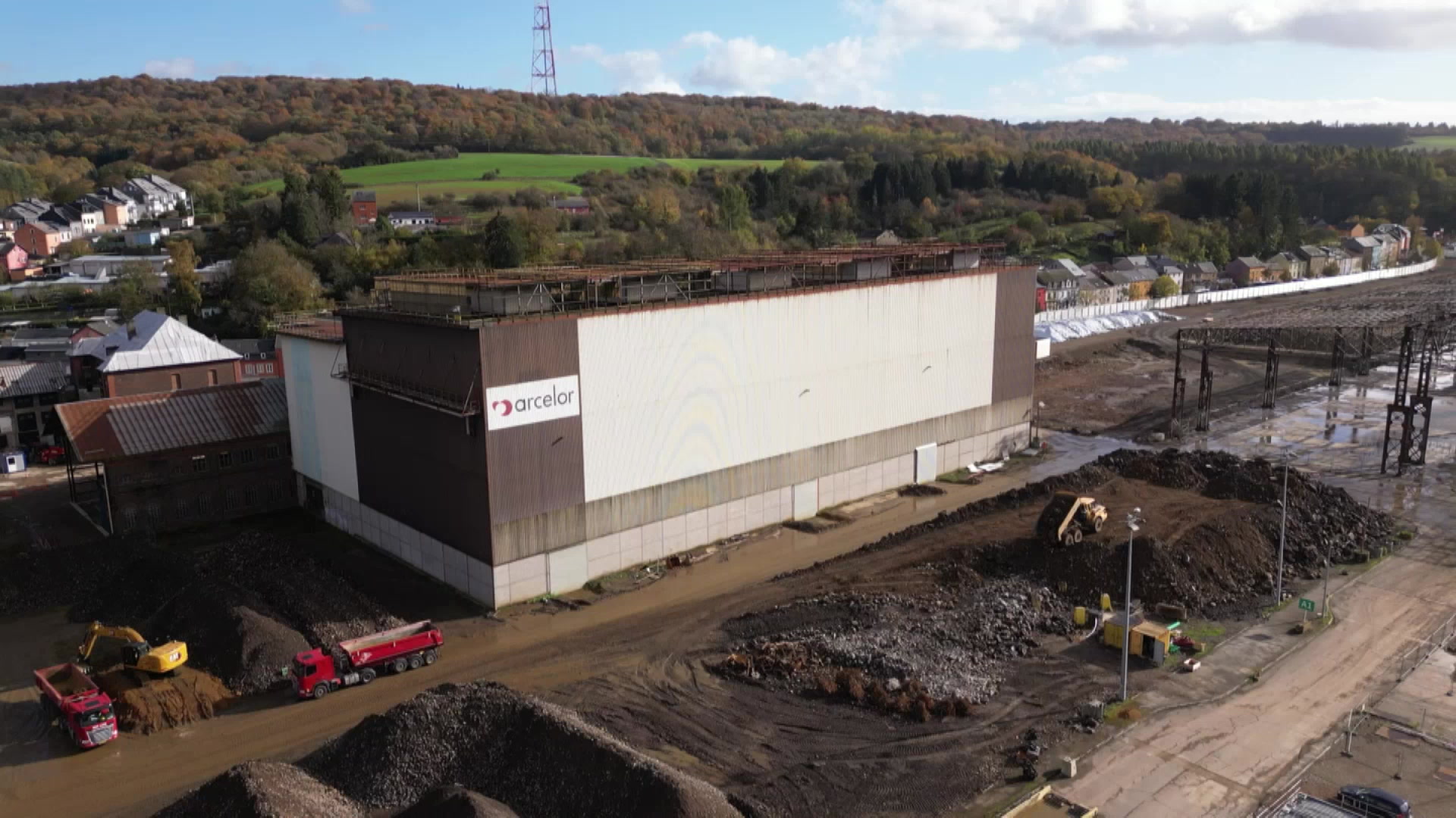 Industrial to residential: Luxembourg repurposes old sites for new communities