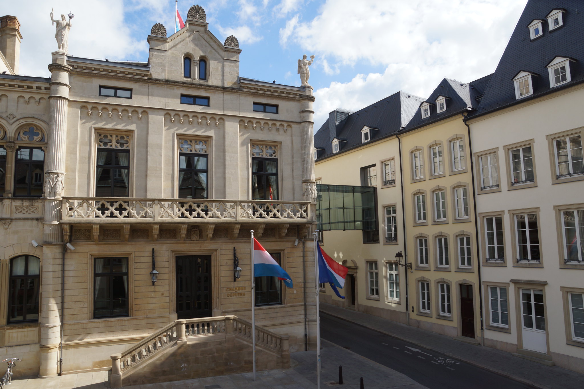 Established practice: Why ex-ministers frequently become top advisors in Luxembourg