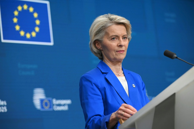 Von der Leyen: D'EU deblockéiert iwwer 16 Milliarden Euro un EU-Gelder fir Ungarn
