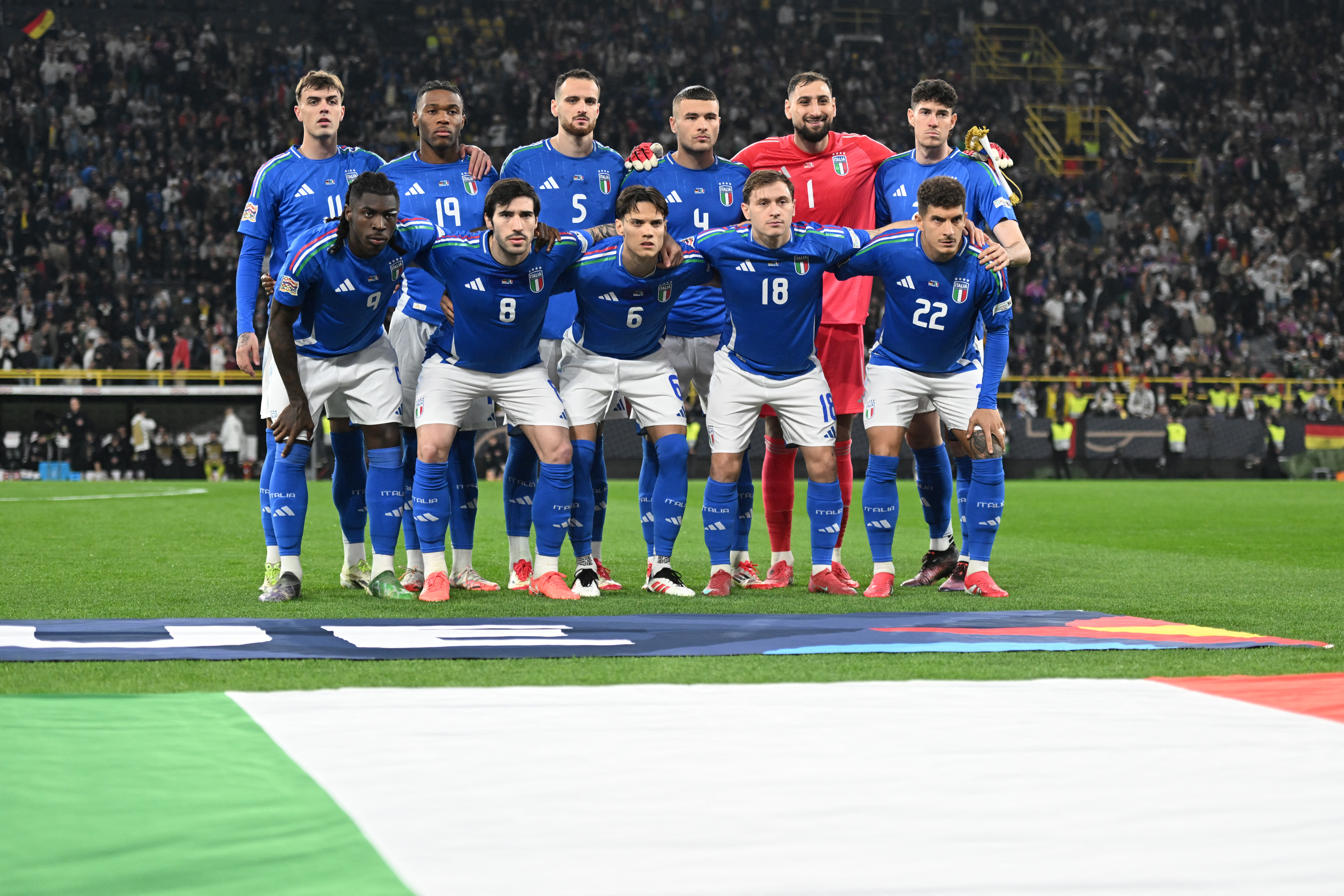 Priority access for some: Ticket presales for Luxembourg vs Italy to occur in two phases, FLF announces