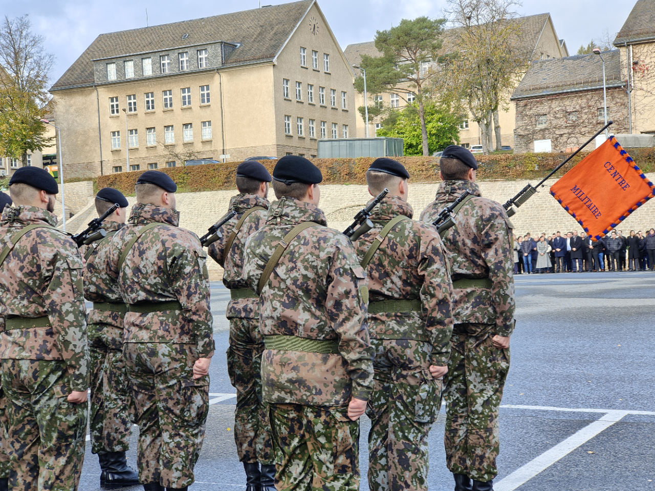 Purely technical procedure: Army issues statement on MyGuichet data access after social media concerns