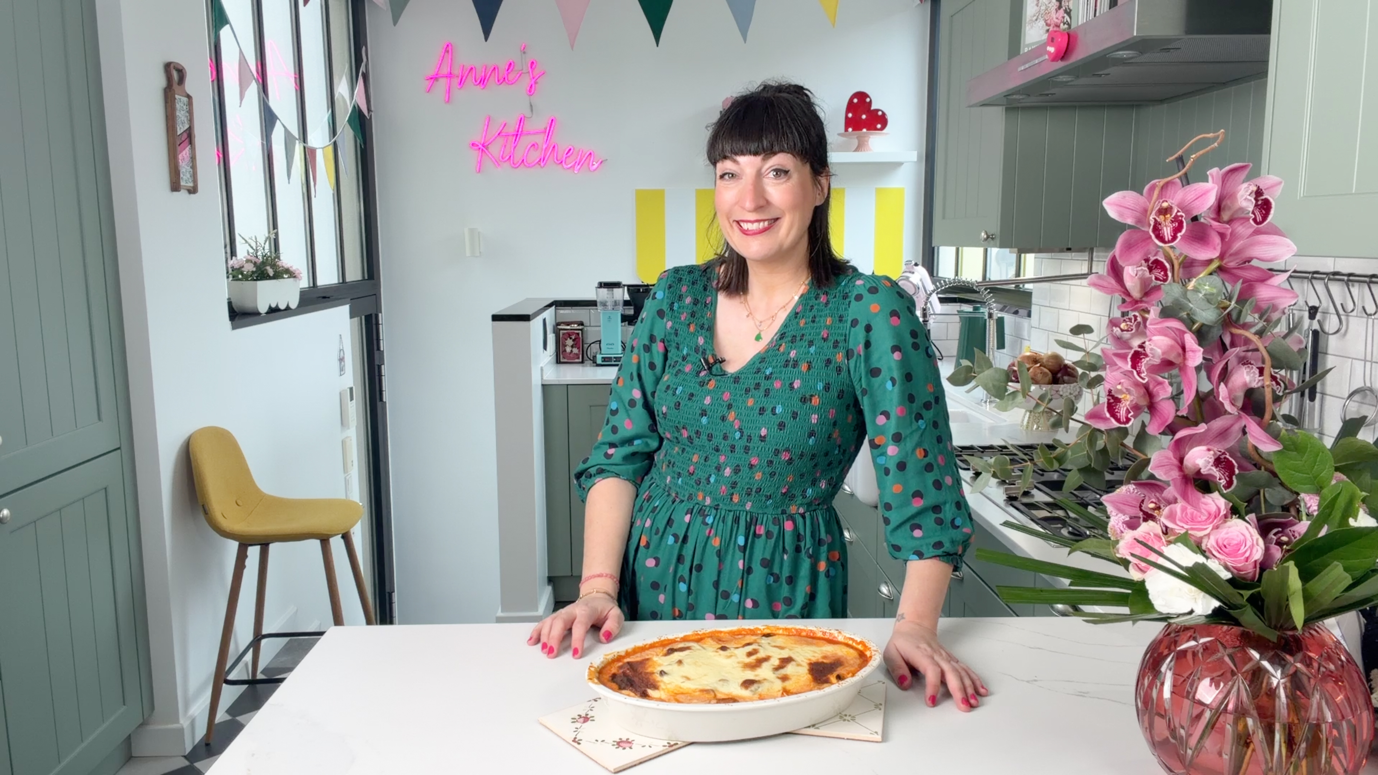 Anne's Retro Kitchen (Episod 4): Dem Pierre Dillenburg säi Scampisgratin