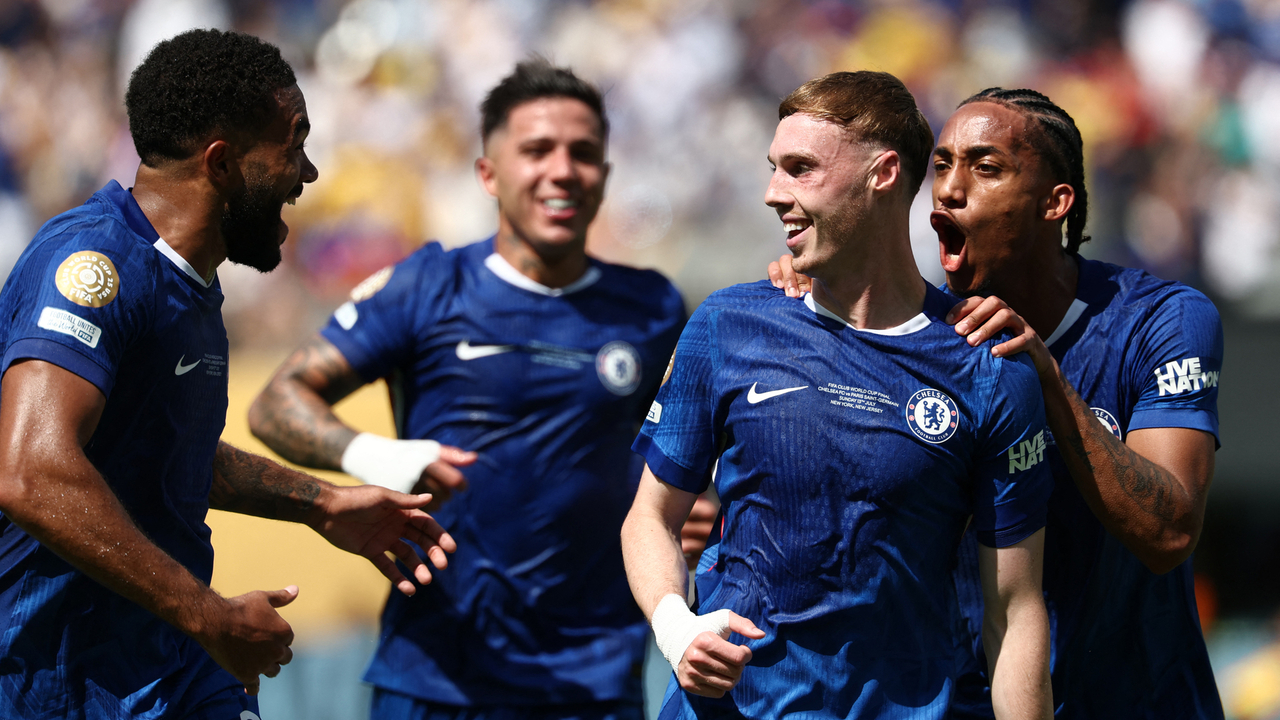 FIFA-Club-WM: Chelsea klappt PSG a séchert sech den Titel - RTL Lëtzebuerg