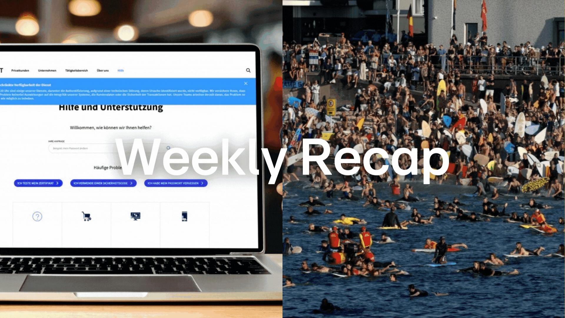 Your Weekly Recap: Government slams LuxTrust over outage, Chamber passes major reforms, and EU-Mercosur deal delayed