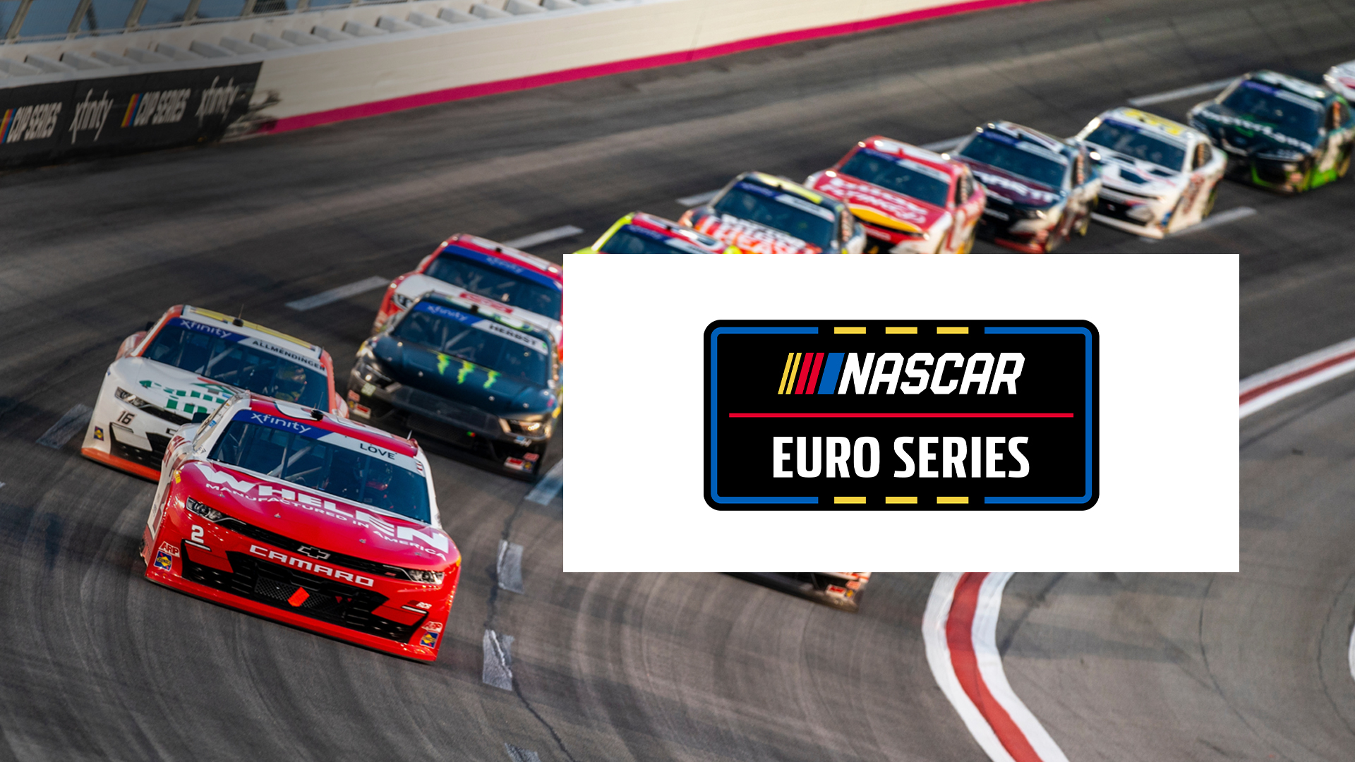 NASCAR Euro Series: De Grousse Präis vu Spuenien vun 10.30 Auer u live op RTL