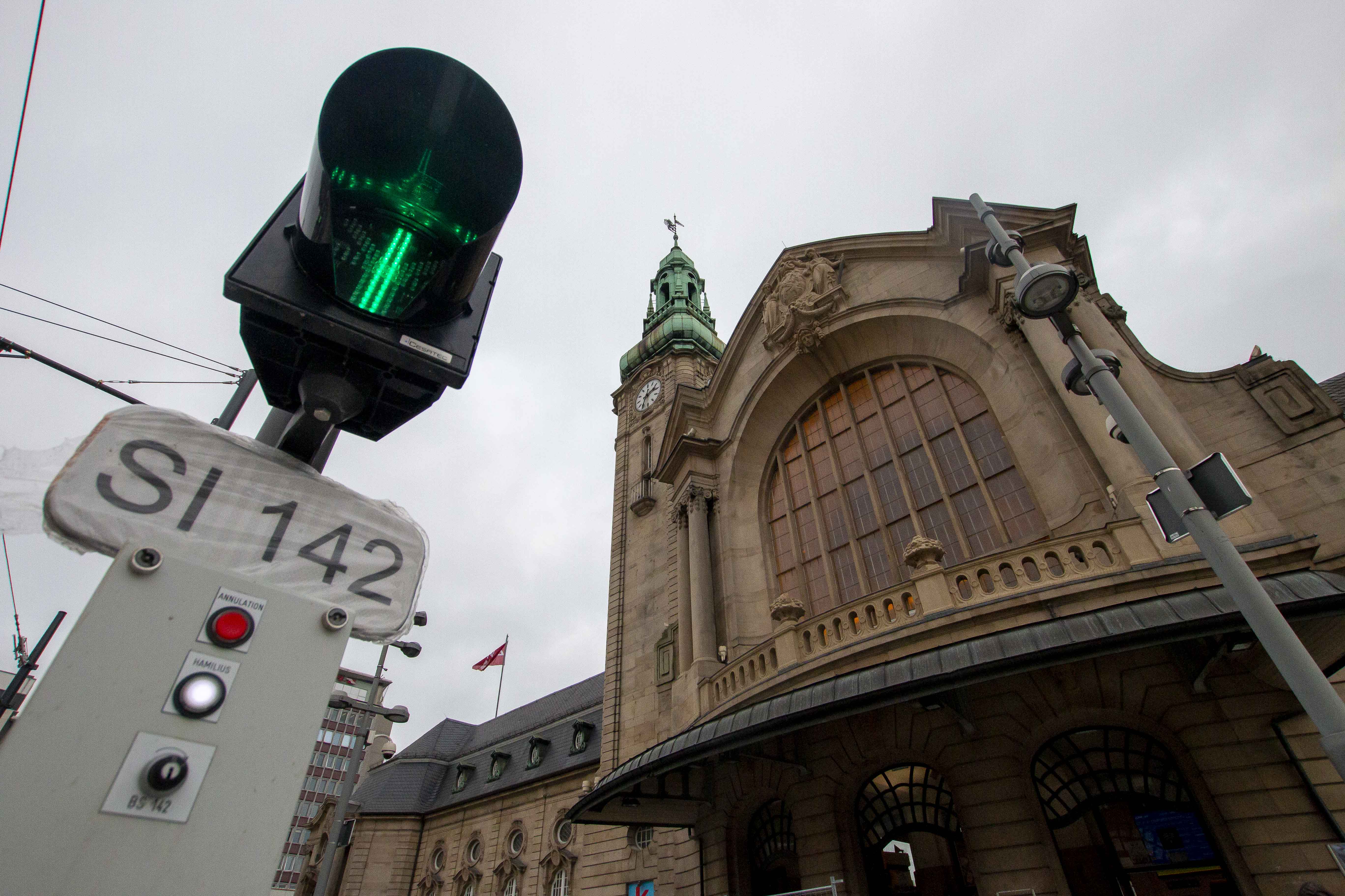 Unanimous vote: Chamber approves budget for Luxembourg City train station expansion