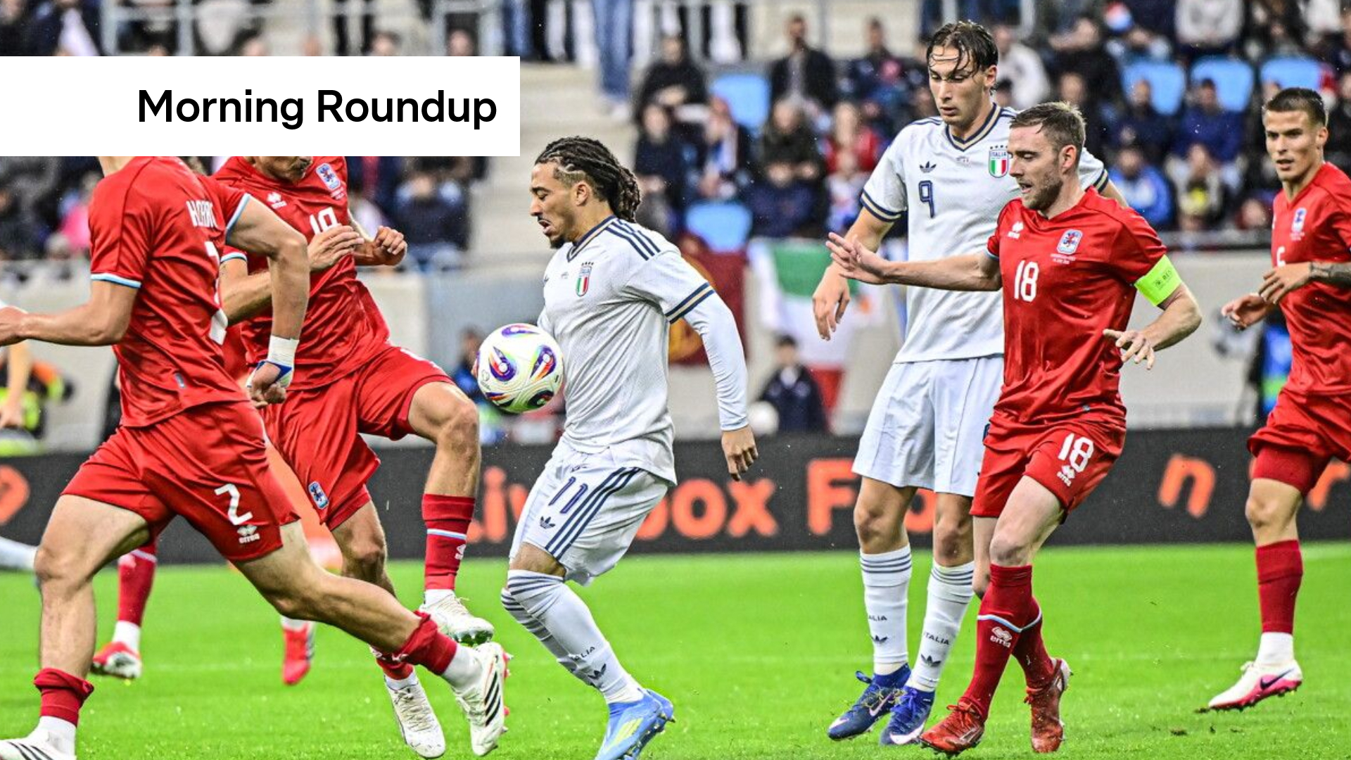 Morning Roundup: Tripartite talks continue, deadly accident, and Red Lions lose to Italy