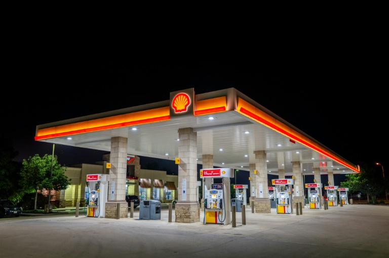 Shell Pms Price Delivering 'more value with less emissions': Shell annual profit drops ...