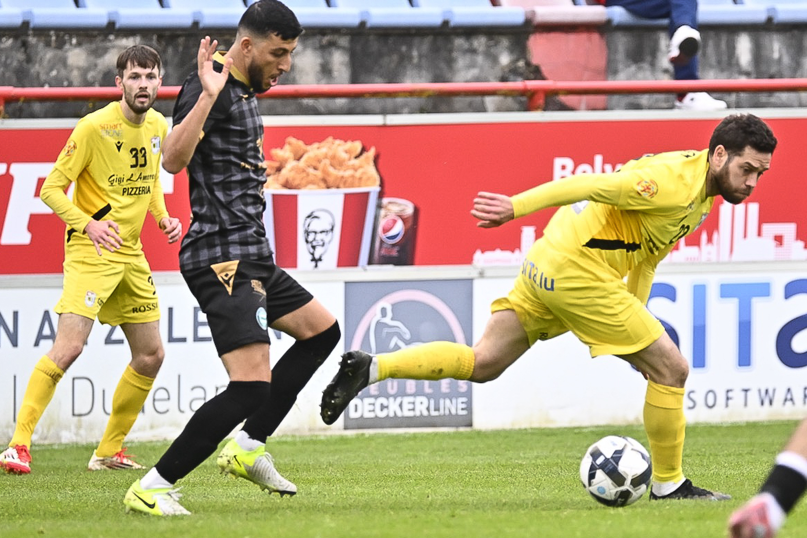 BGL Ligue, 24e journée: Dudelange redevient dauphin de Differdange