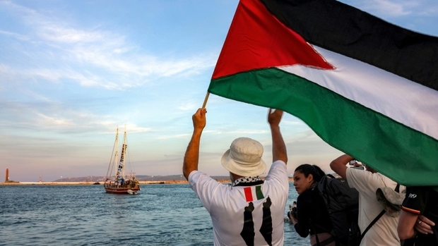 Three Luxembourgers involved: Global Sumud Flotilla heads towards Gaza with aid supplies