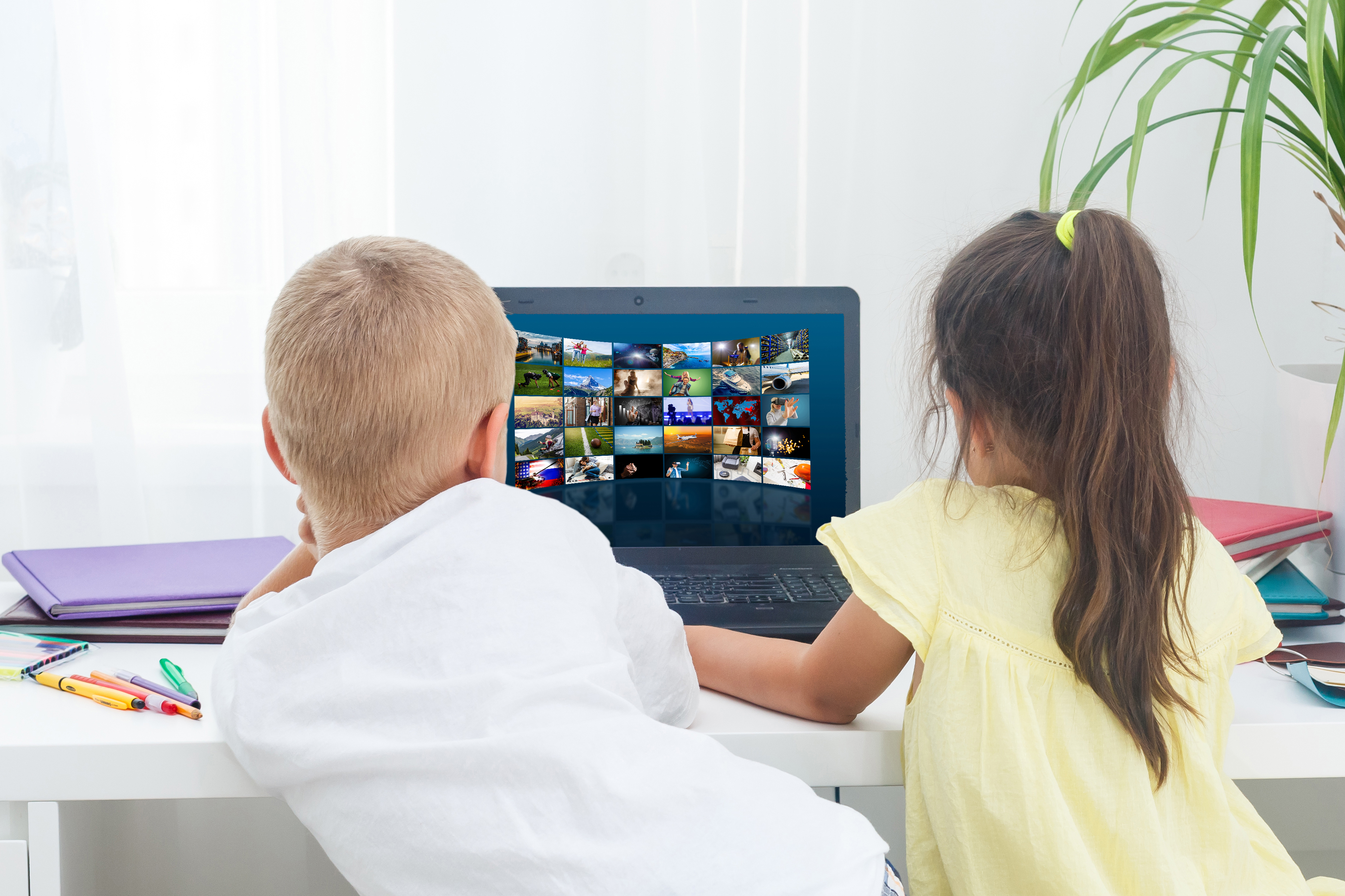 No screens for under-2s: UK government advises parents to limit under-5s screen time