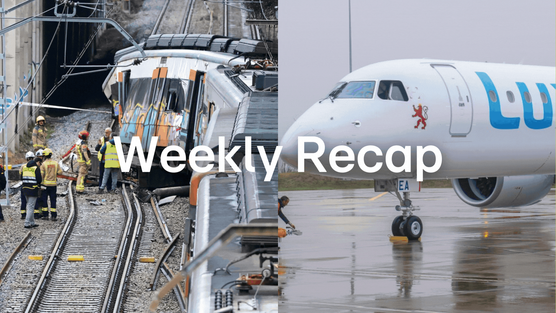 Your Weekly Recap: Luxair under scrutiny, Trump dominates Davos, and surgeon suspended for unnecessary operations