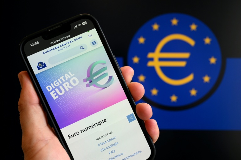 "Boergeld" iwwer d'App: EU-Parlament stëmmt fir d'Aféierung vum digitalen Euro