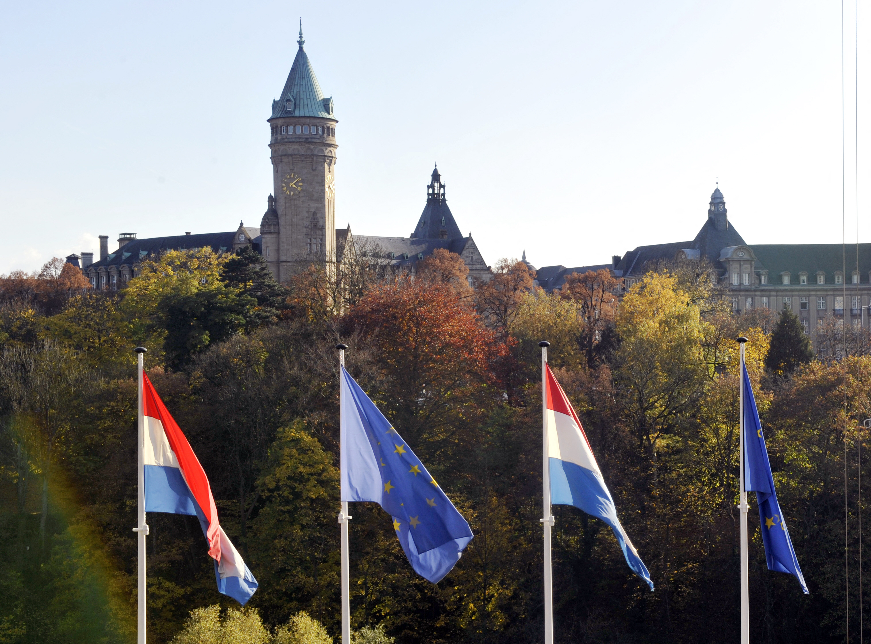 Language milestone: Language milestone: EU treaties fully translated into Luxembourgish