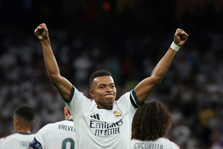 Ligue des champions: Le Real s'offre l'Inter, Mourinho redémarre bien