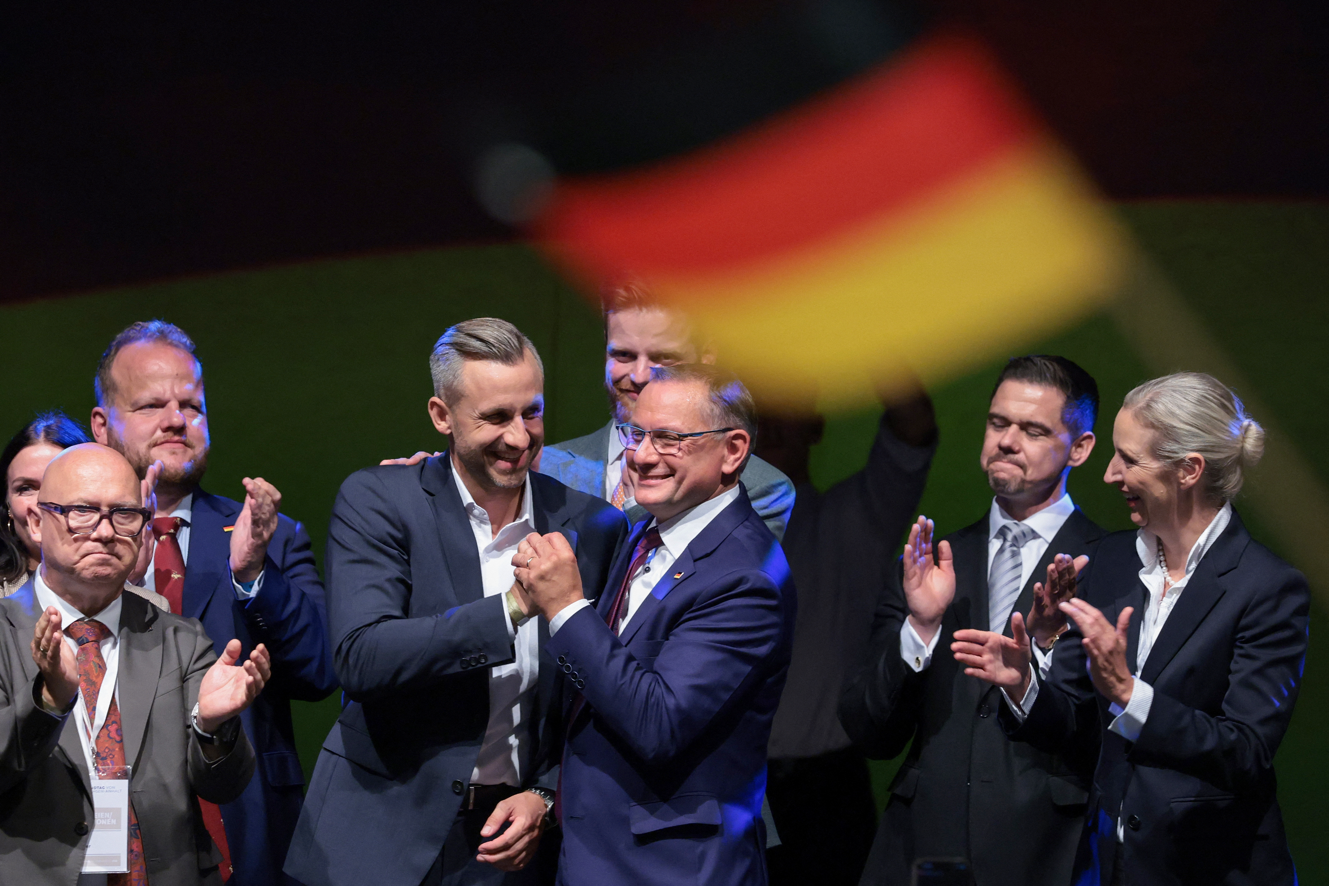 "Alarmant mais pas surprenant": Les responsables politiques luxembourgeois réagissent à la victoire de l'AfD