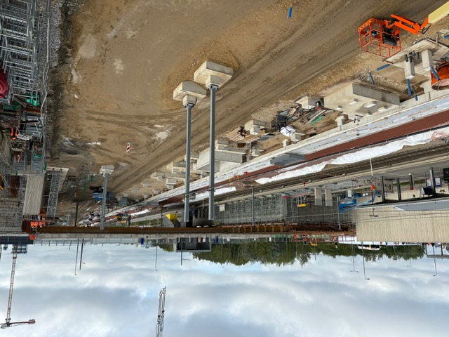 Gesamtkäschte vun iwwer 160 Milliounen Euro: Pôle d'échange Houwald gëtt 32,5 Milliounen Euro méi deier wéi geplangt