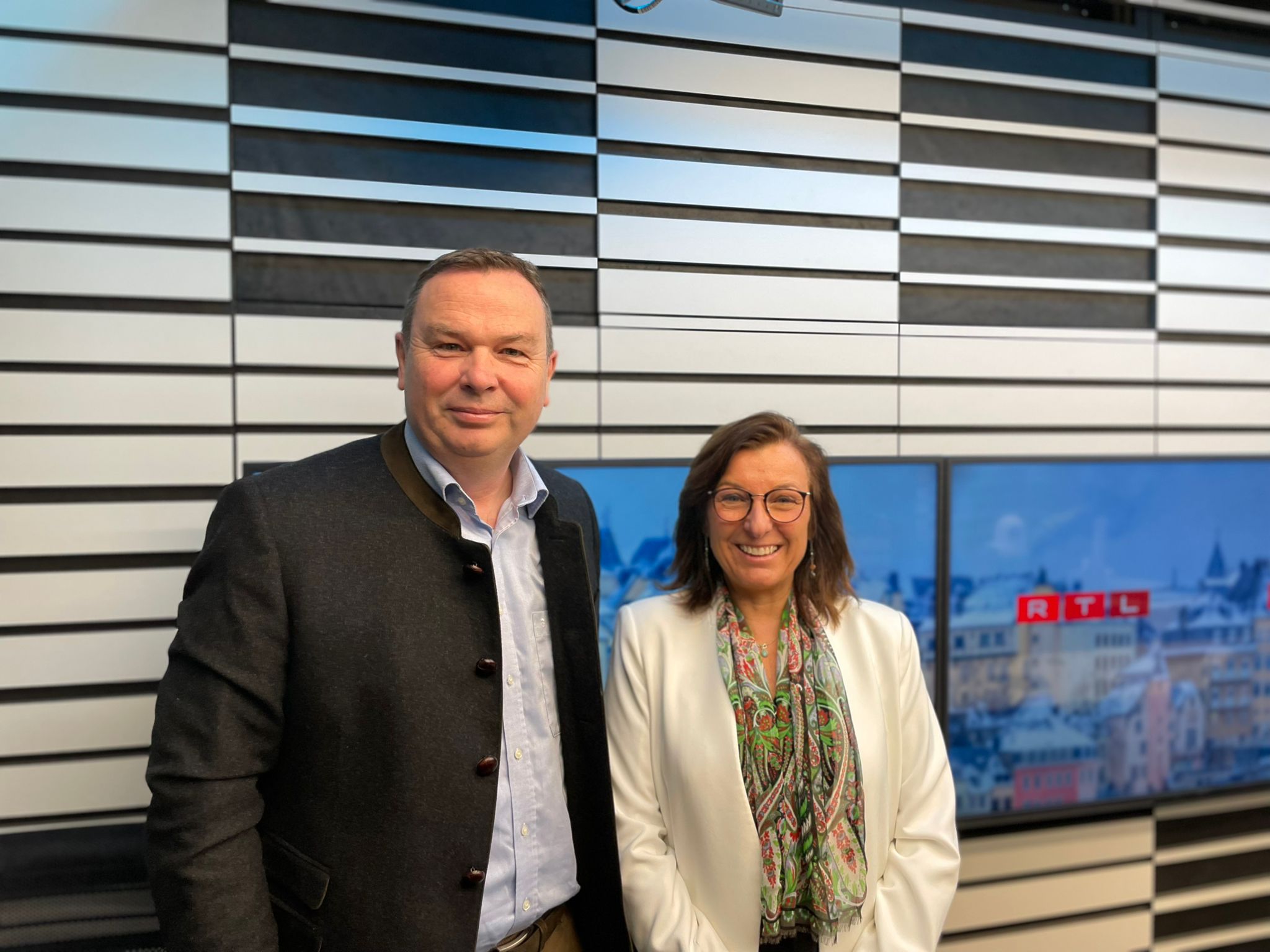 Controversial trade agreement: Green Party MEP and industry chief clash over Mercosur's future