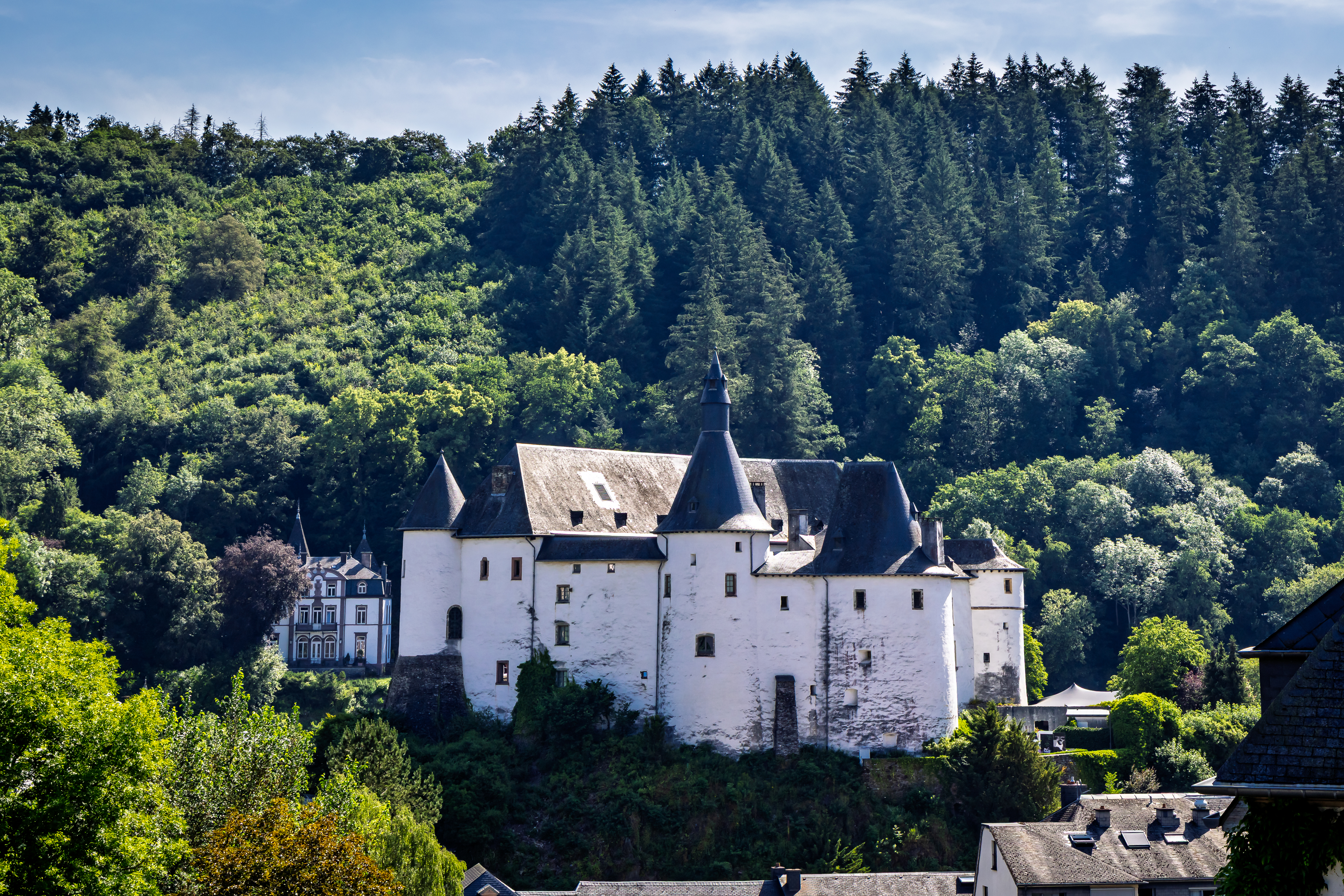 Luxembourg Inside - Deel 1: En Tour duerch d'Land a fënnef Regiounen: Dës Woch si mir am Éislek
