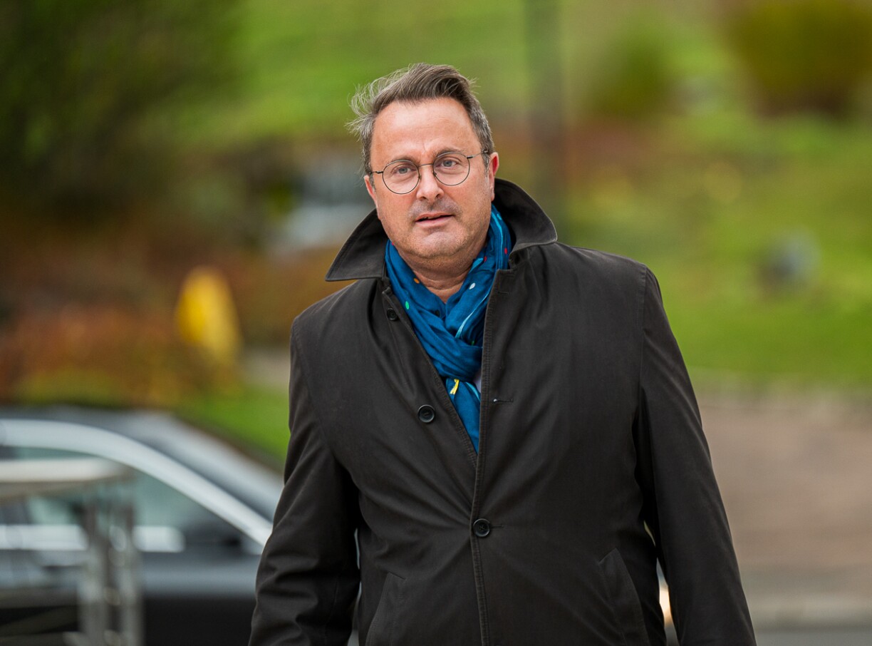Xavier Bettel reagéiert op Bréif vu Fernand Kartheiser: 