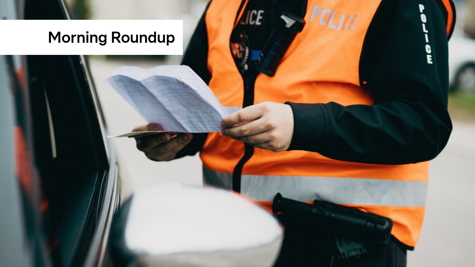 Morning Roundup: Morning Roundup: Government reshuffle, digital driving licences, and national plan against poverty unveiled