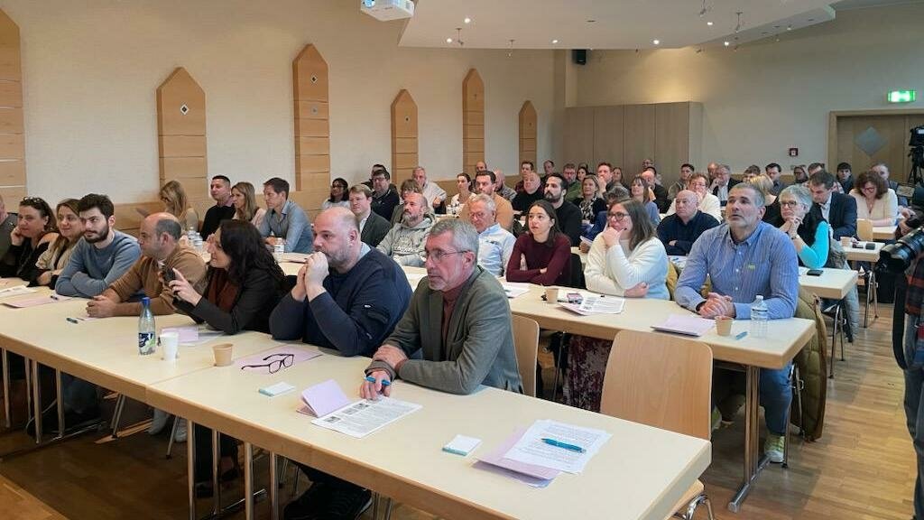 Le jeune parti continue: Marc Ruppert confirmé à la tête de Fokus
