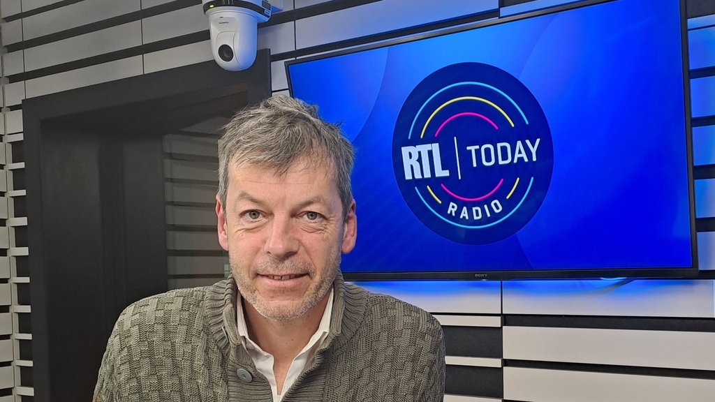 Mathieu Col RTL Today Radio Interview: Explore your creative side at Luxembourg Art ...