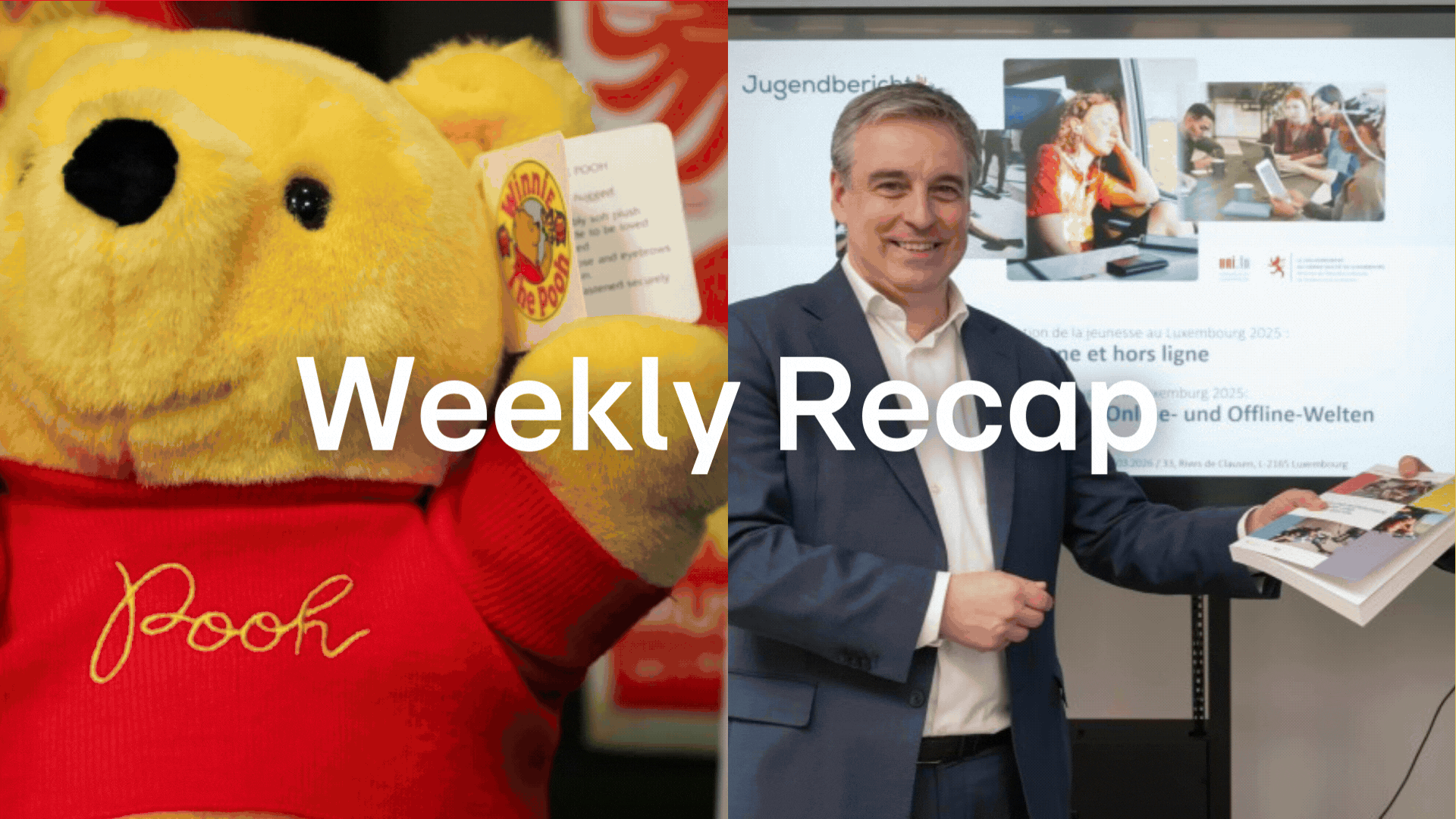 Your Weekly Recap: Luxembourg tackles looming energy crisis, social media ban with or without EU, and new Irani leader to keep fighting