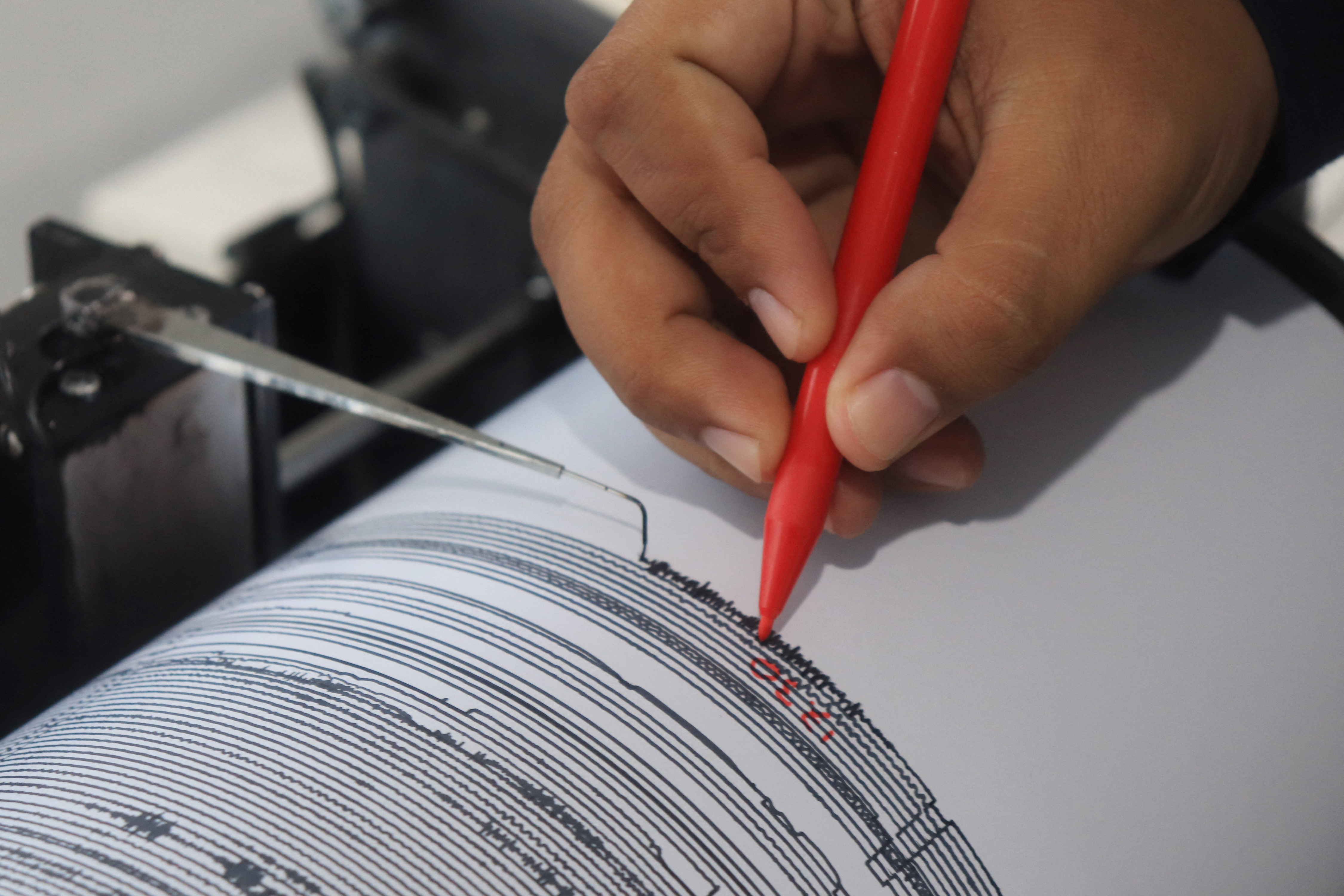 "Un gros boom": Un séisme de magnitude 3,7 secoue les Vosges
